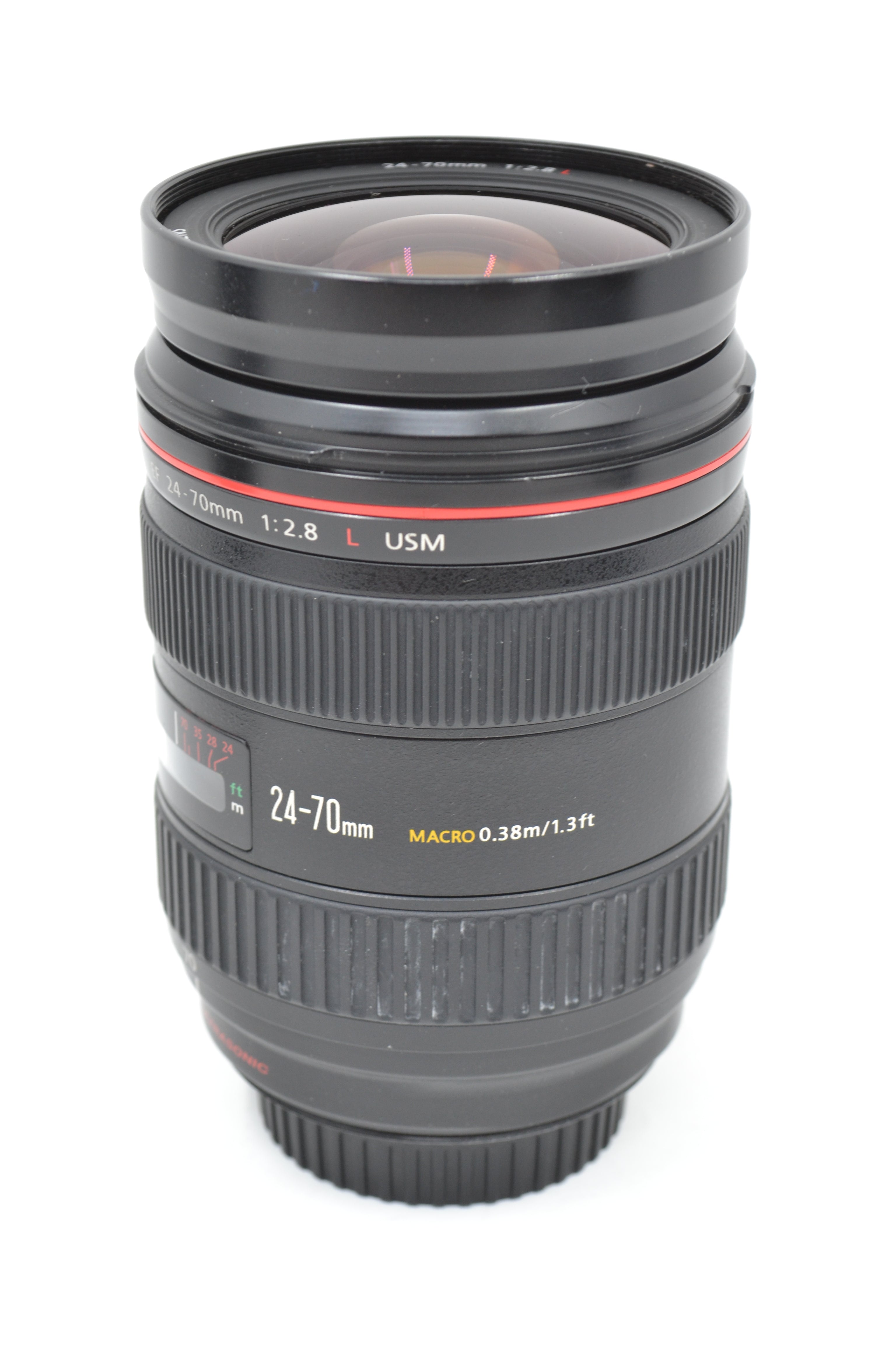 USED Canon 24-70mm F2.8 L USM Lens
