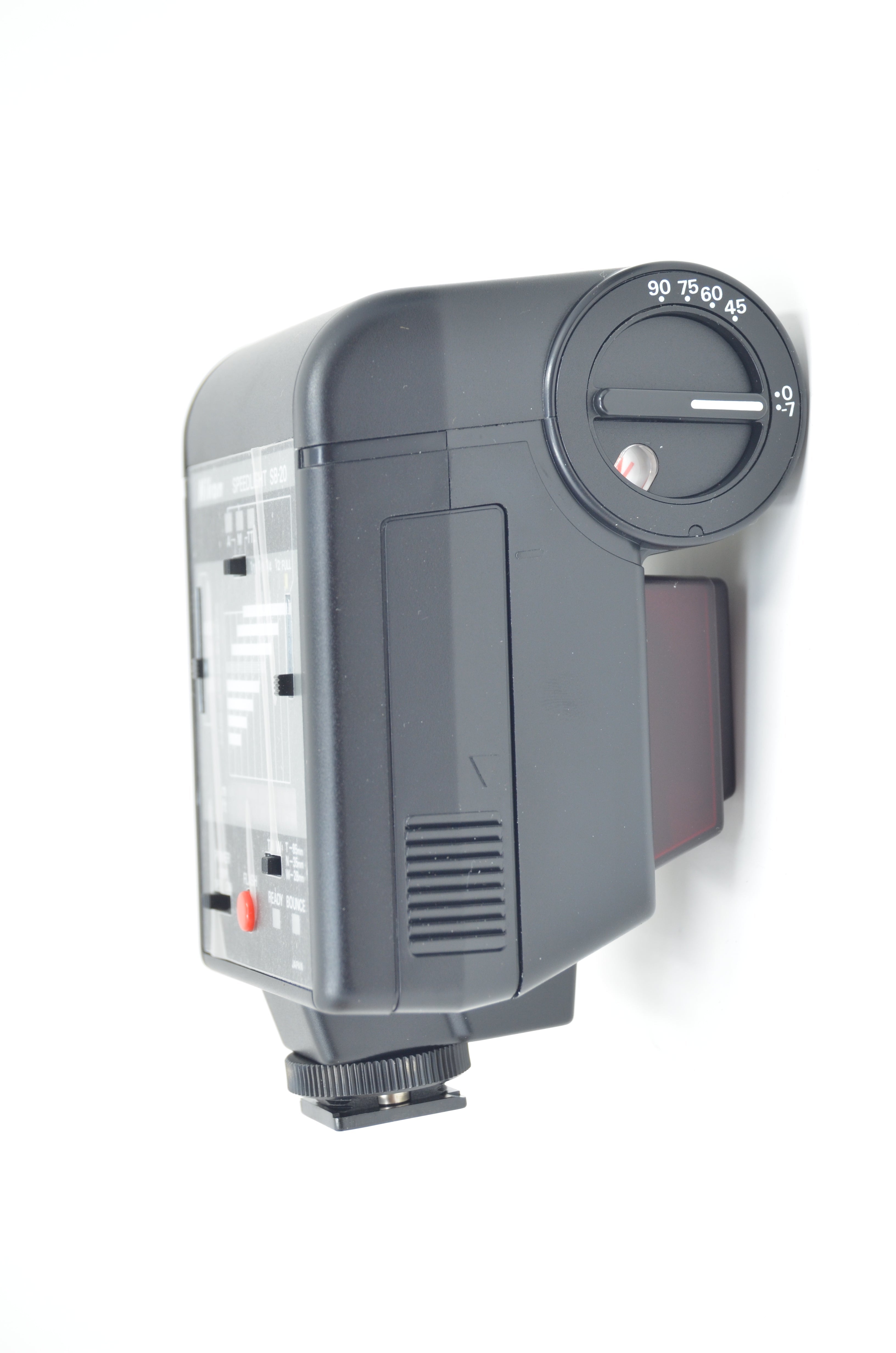 USED Nikon SB-20 Speedlight Flash