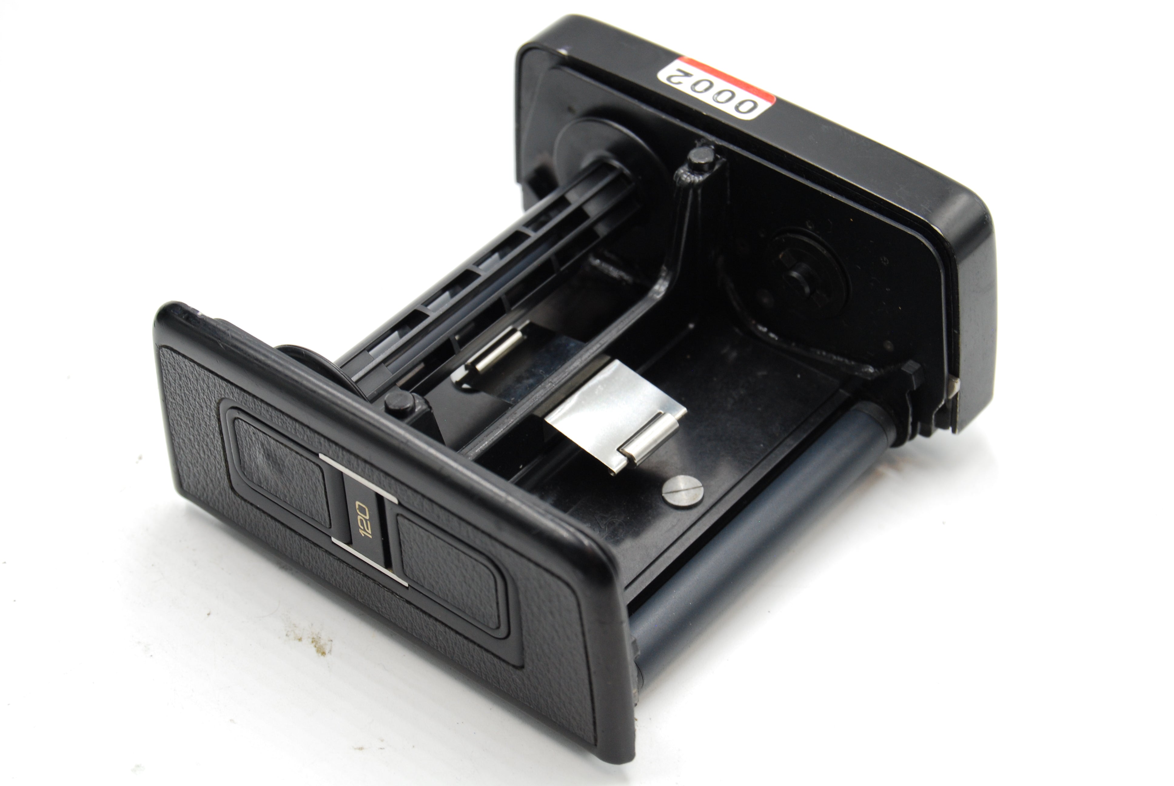 Bronica SQ-A w/ 150mm f/4 & 120 Back - AS-IS (0236)