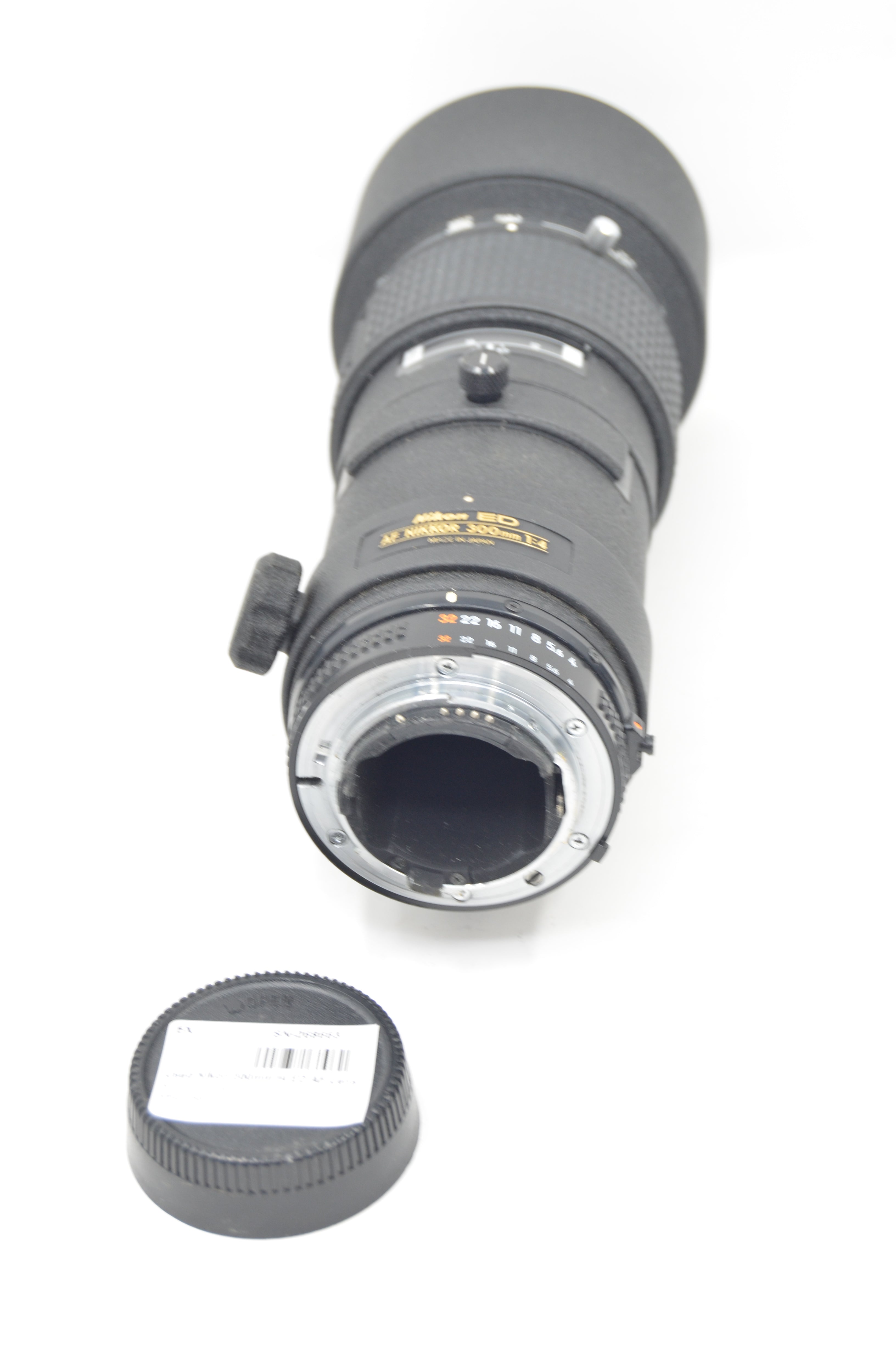 Used Nikon 300mm f4 ED AF Lens