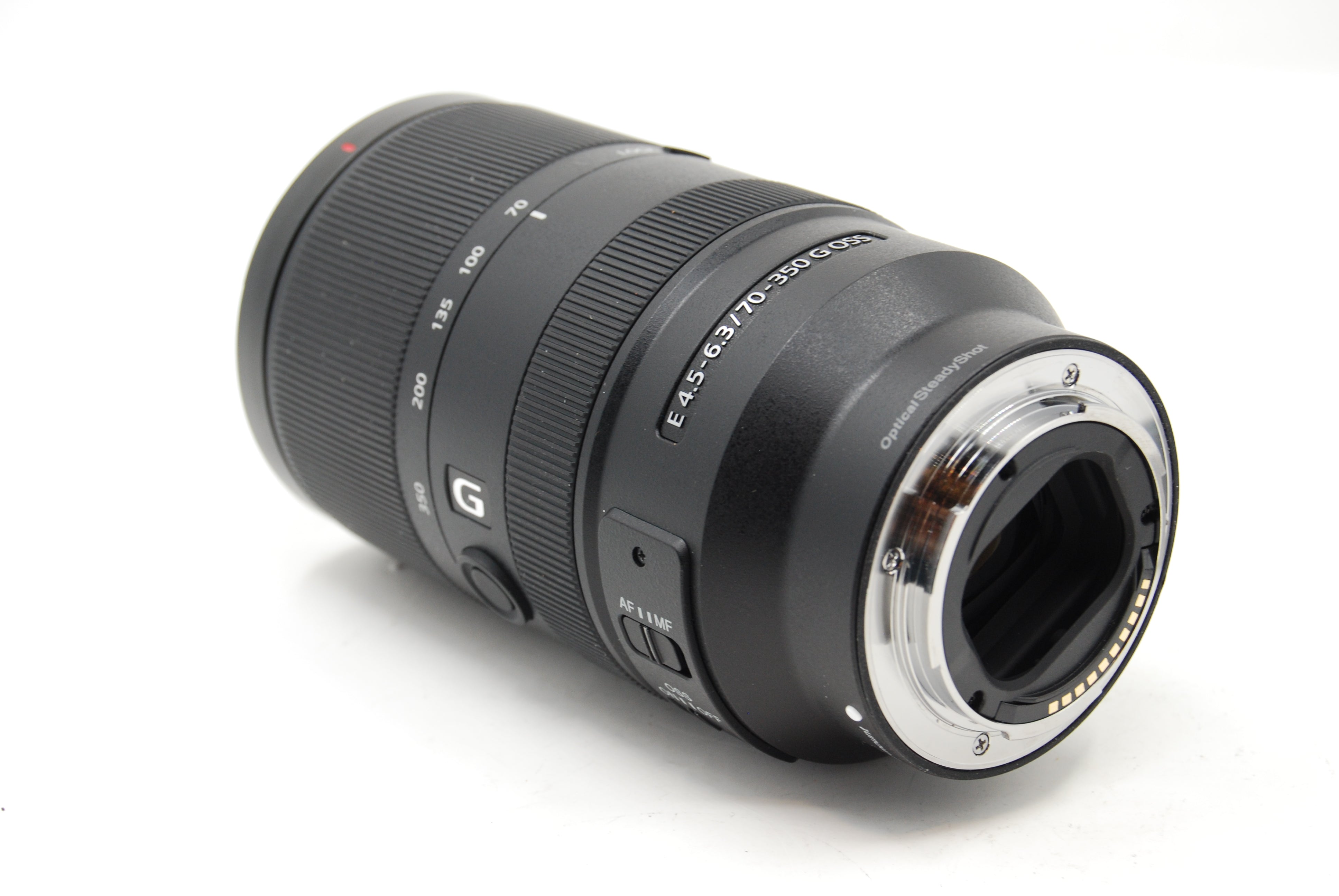 USED Sony E 70-350mm f/4.5-6.3 G OSS Lens