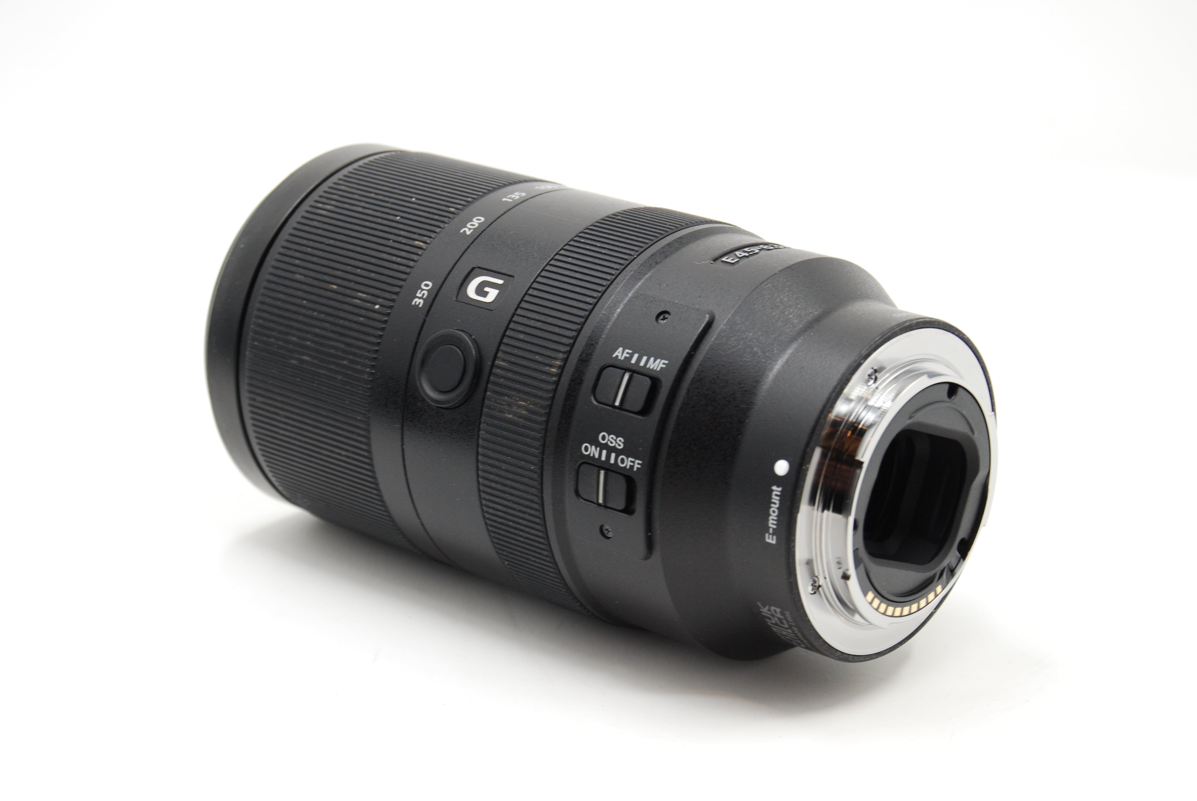 USED Sony E 70-350mm f/4.5-6.3 G OSS Lens