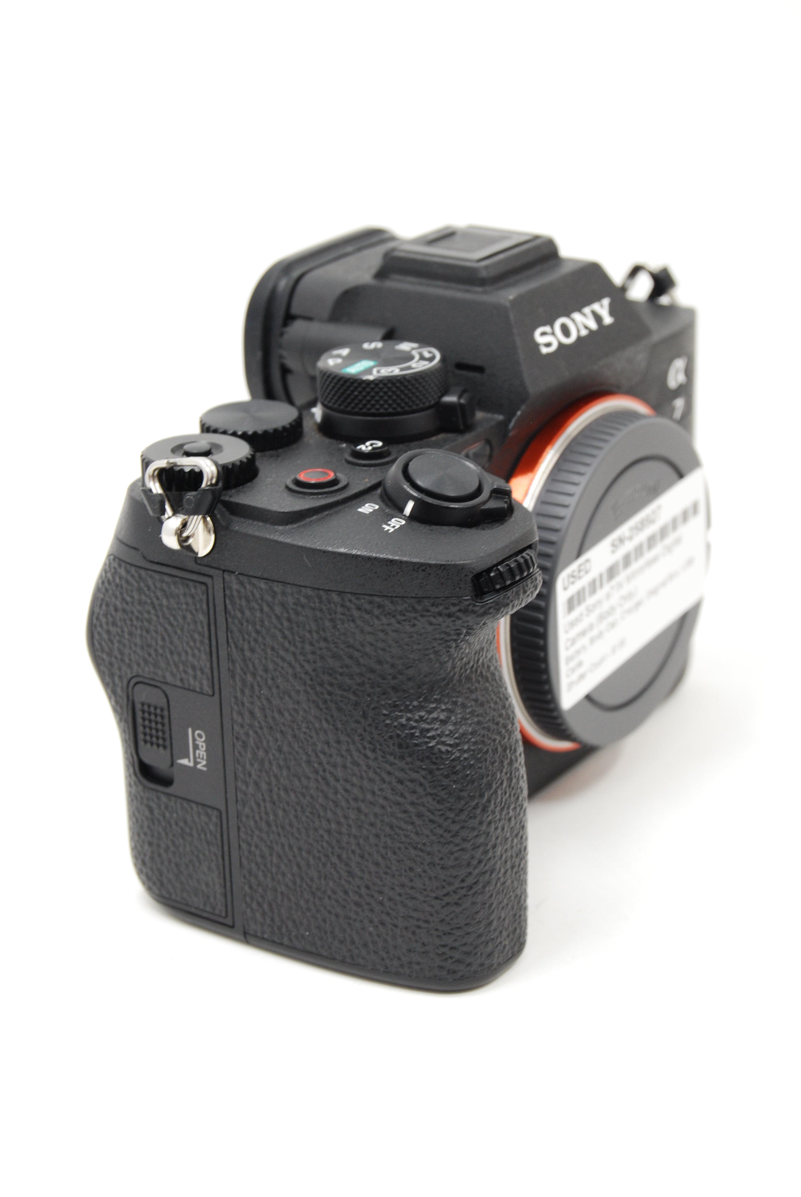 Used Sony a7 IV Mirrorless Digital Camera (Body Only)