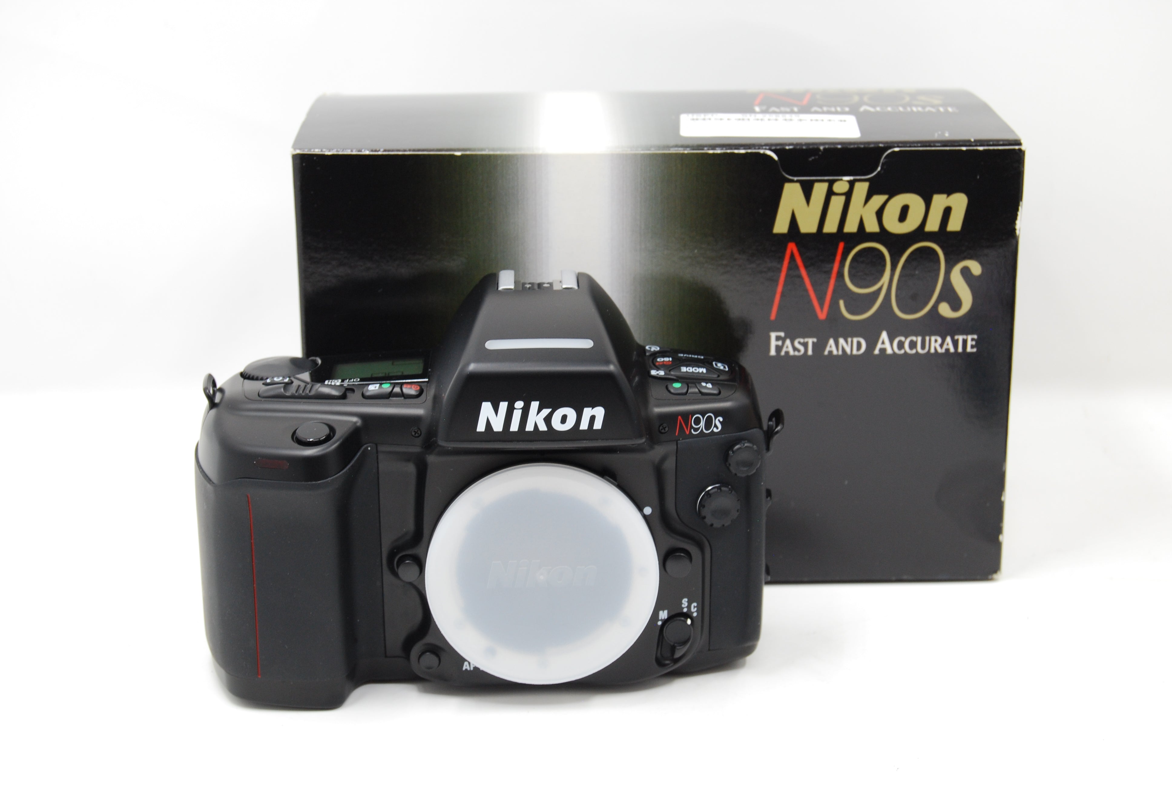 Used Nikon N90s [Film] SLR Camera