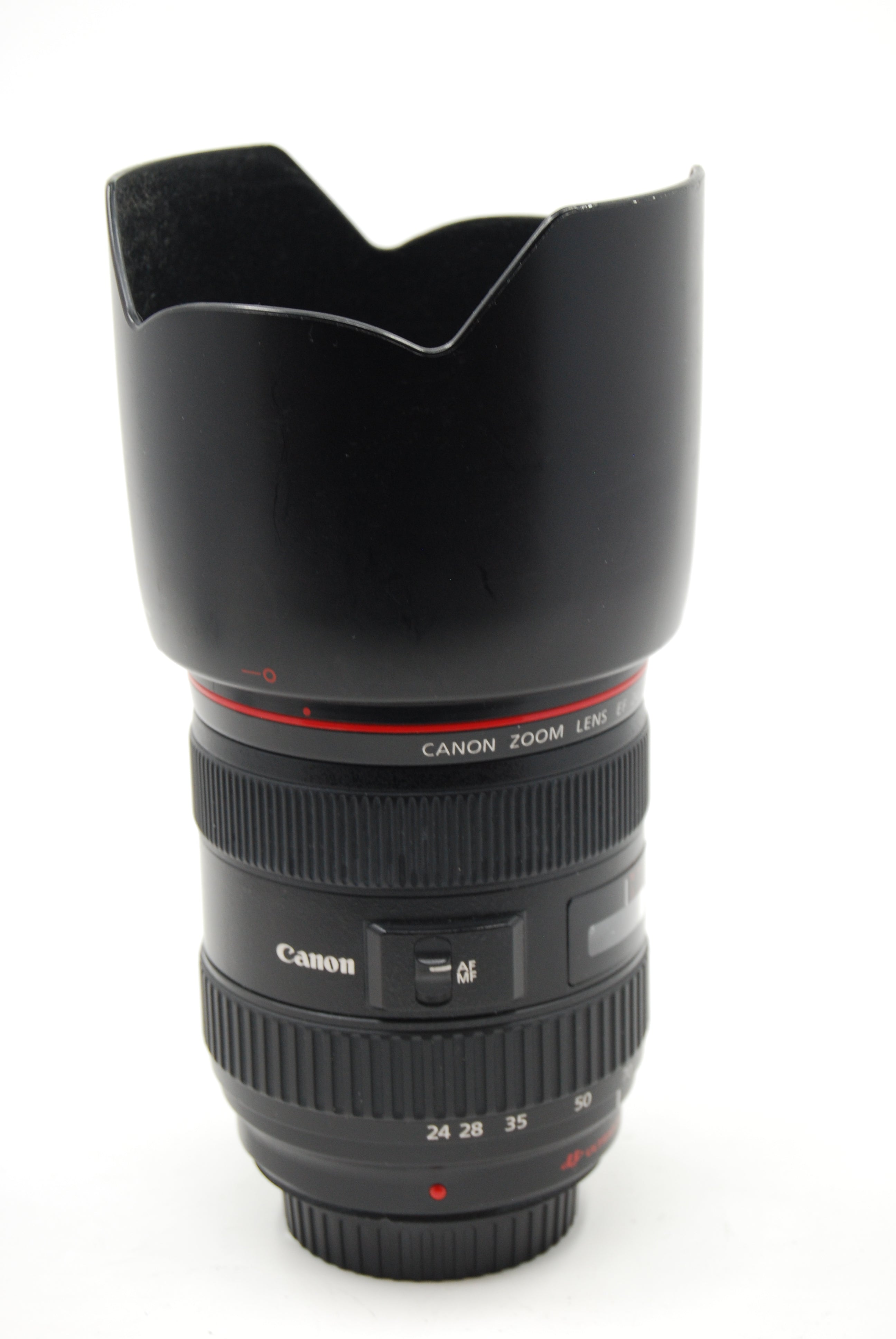 USED Canon 24-70mm F2.8 L USM Lens