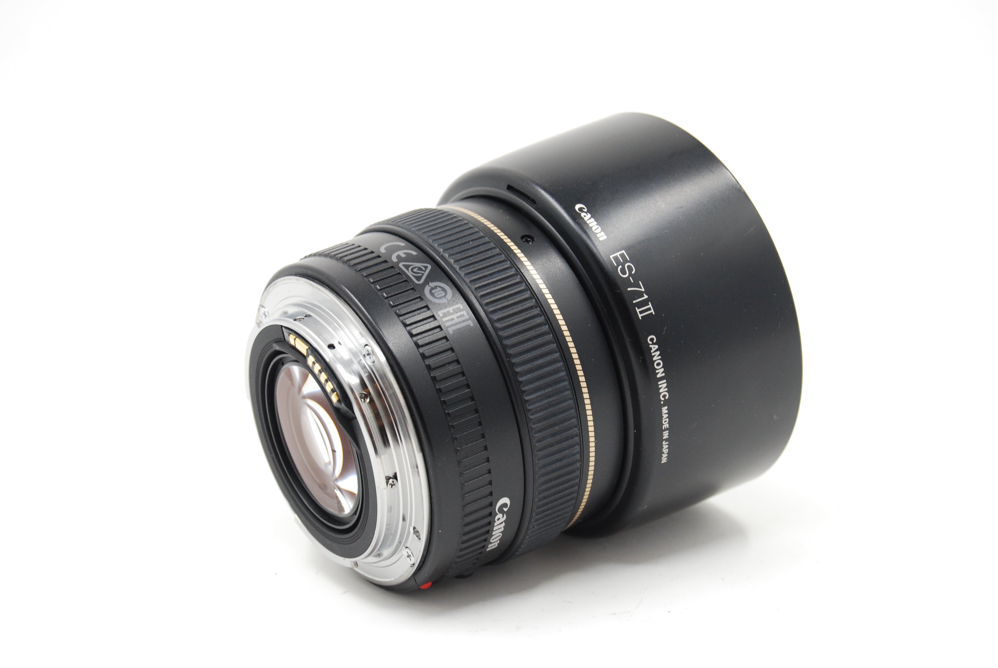 USED Canon 50mm F1.4 EF USM Lens