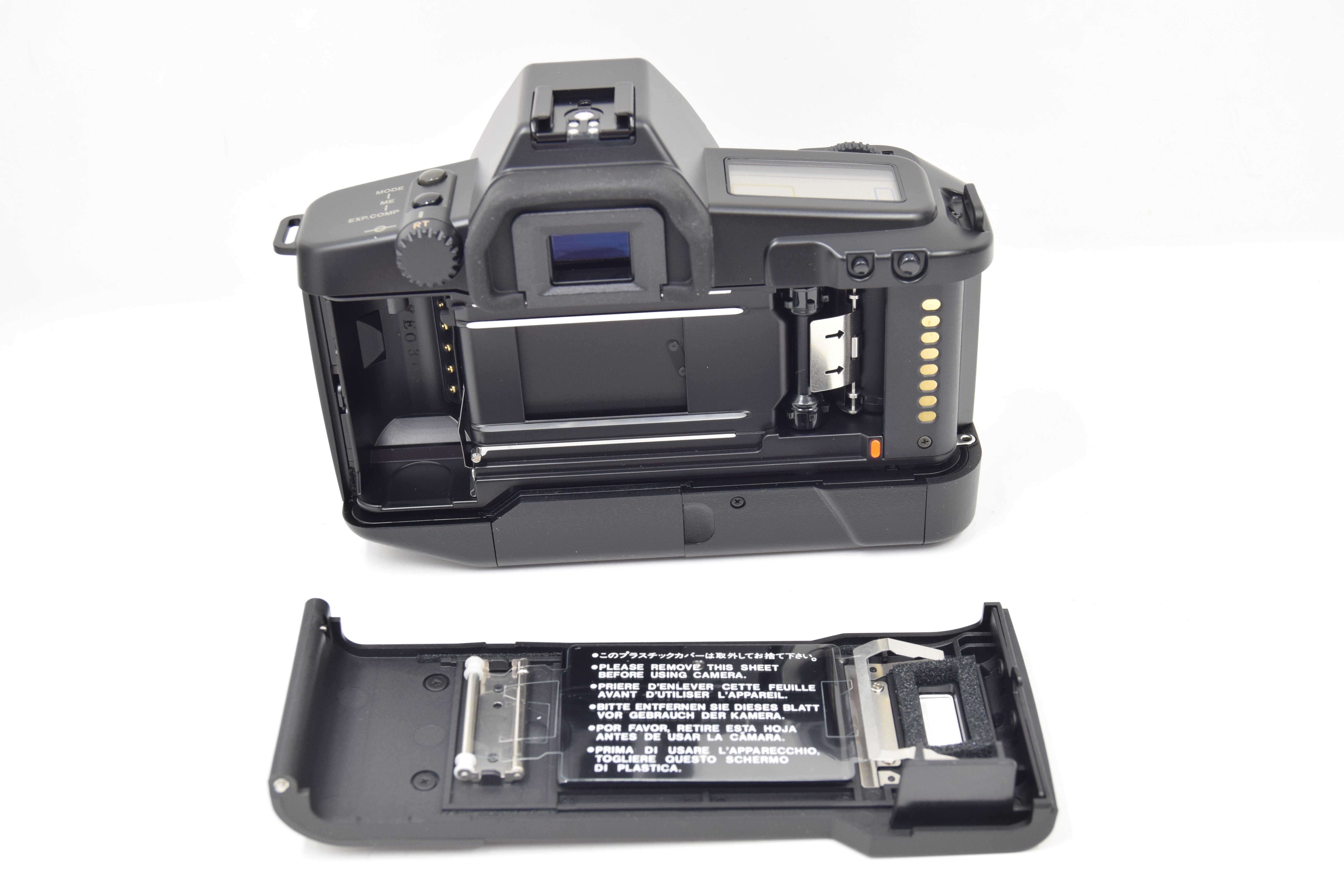 Used Canon EOS RT Pellicle Mirror SLR