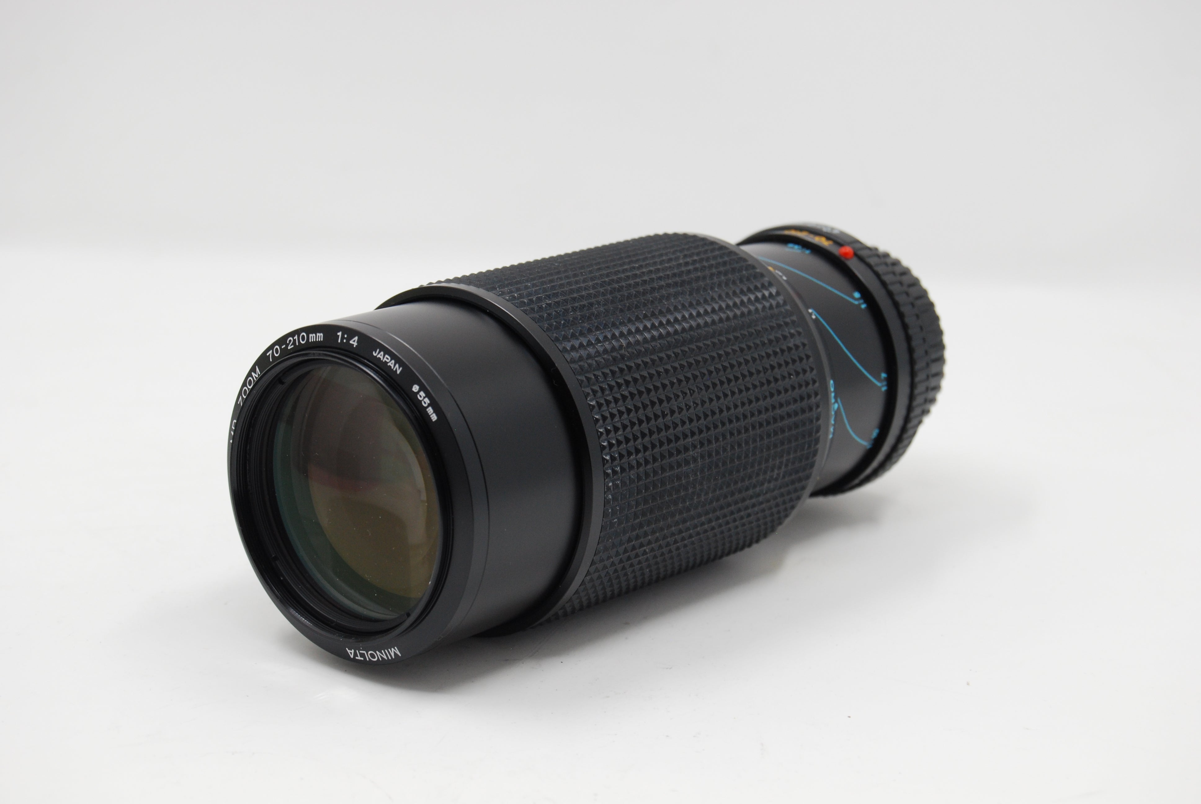 Used Minolta 70-200mm f4 MD Lens