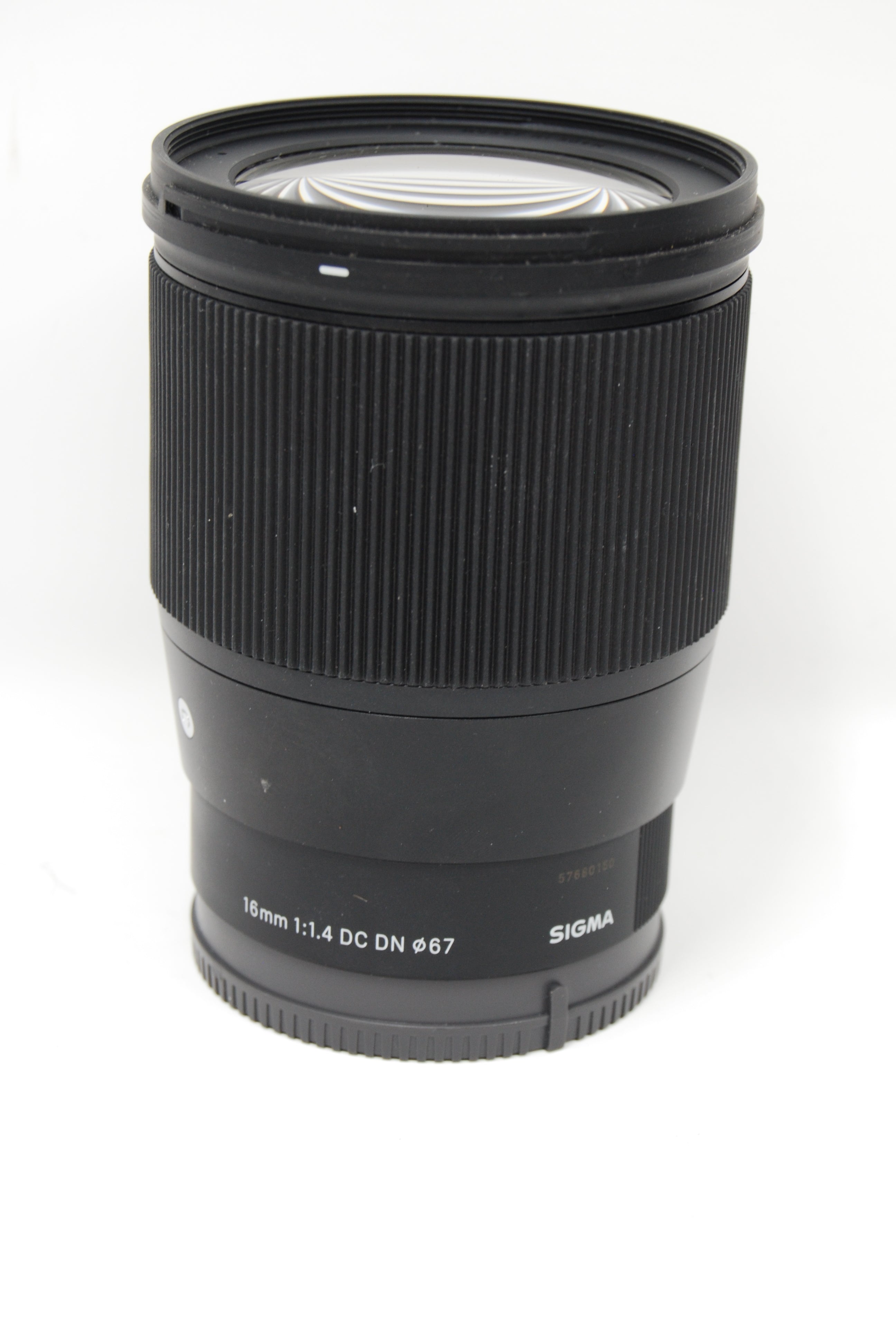 USED Sigma 16mm F1.4 DC DN Contemporary for Sony E mount