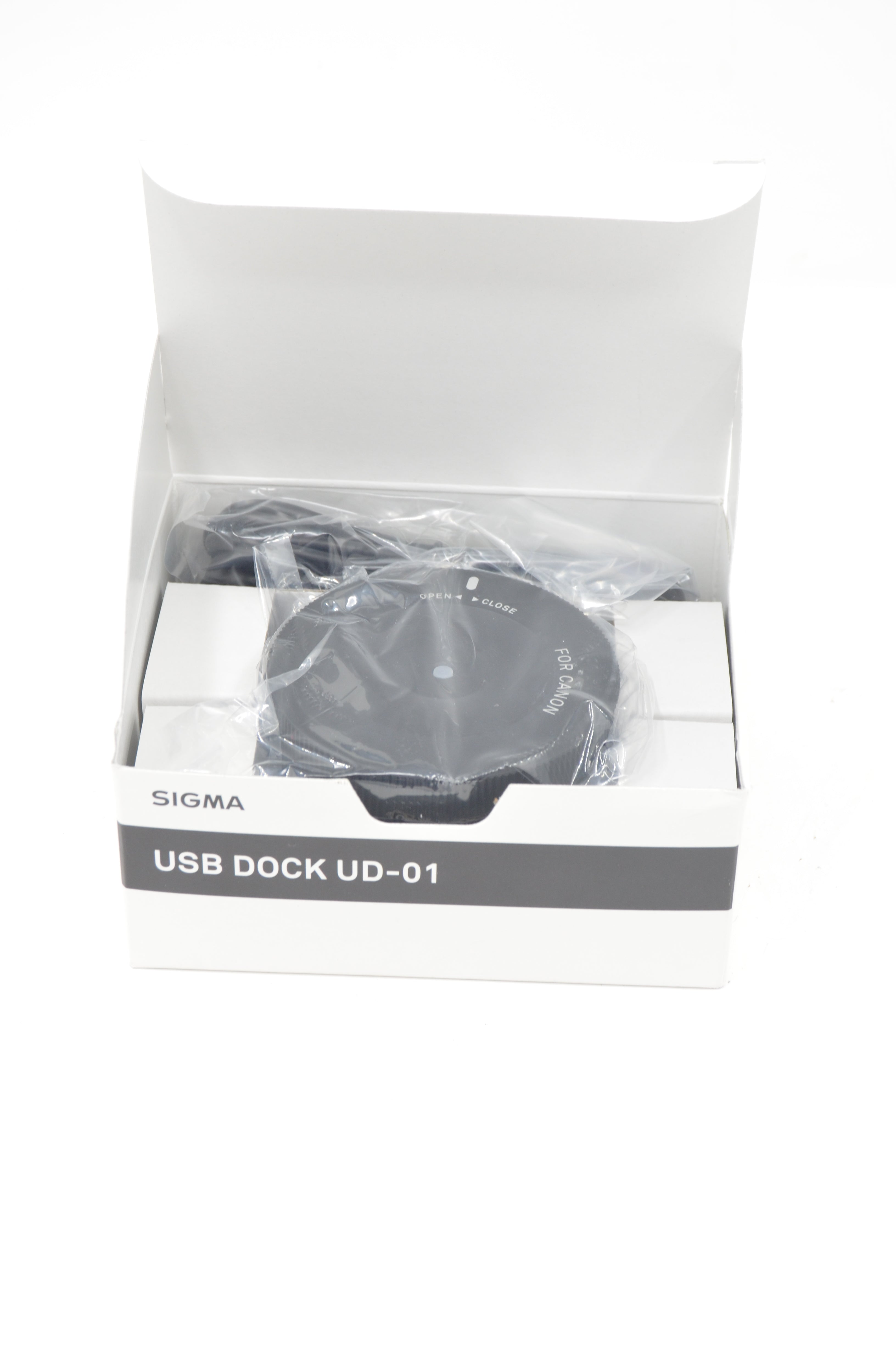 USED Sigma USB Dock UD-01 for Canon