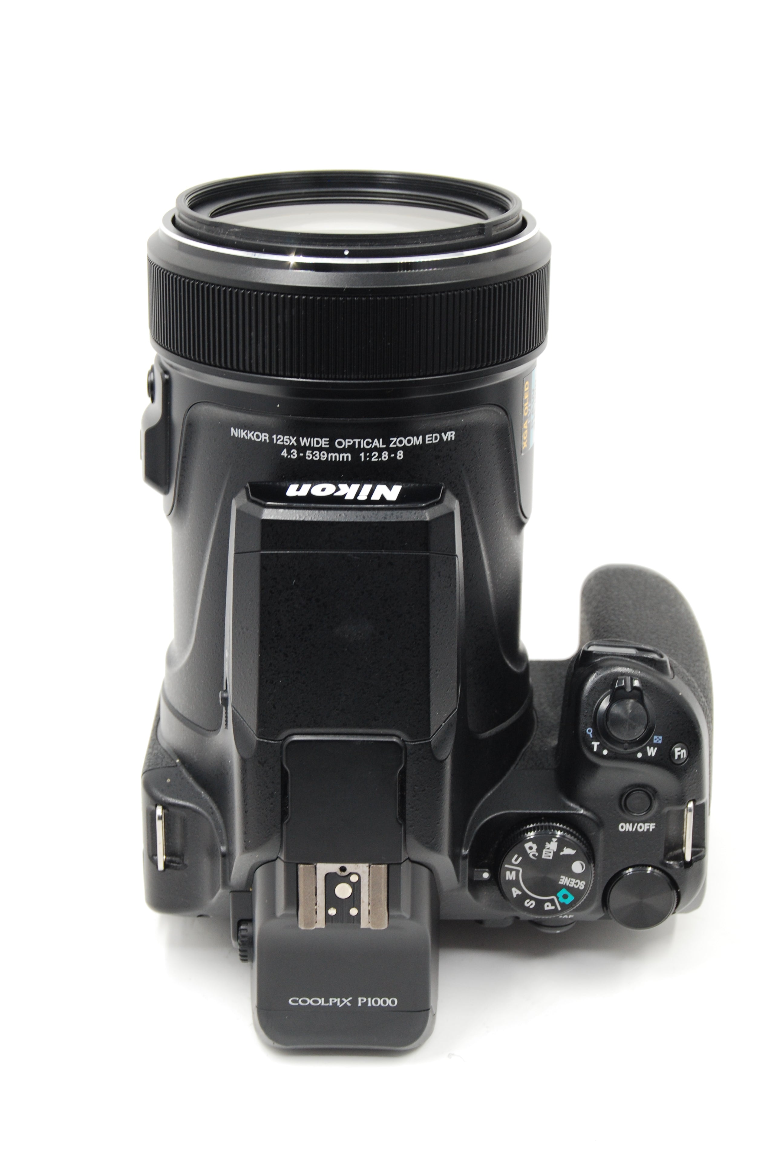 USED Nikon COOLPIX P1000 Digital