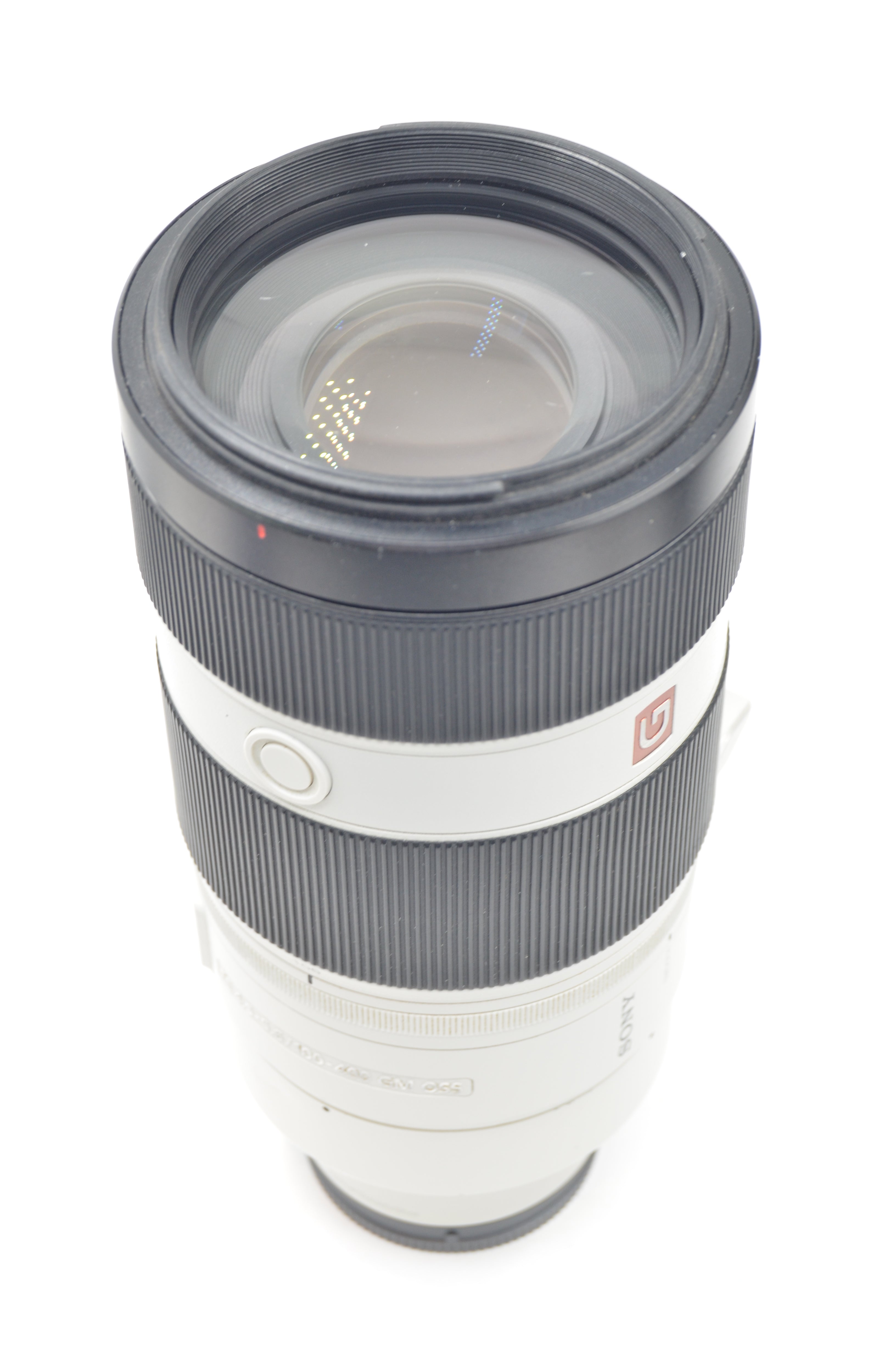 USED Sony FE 100-400mm F4.5-5.6 GM OSS  Lens