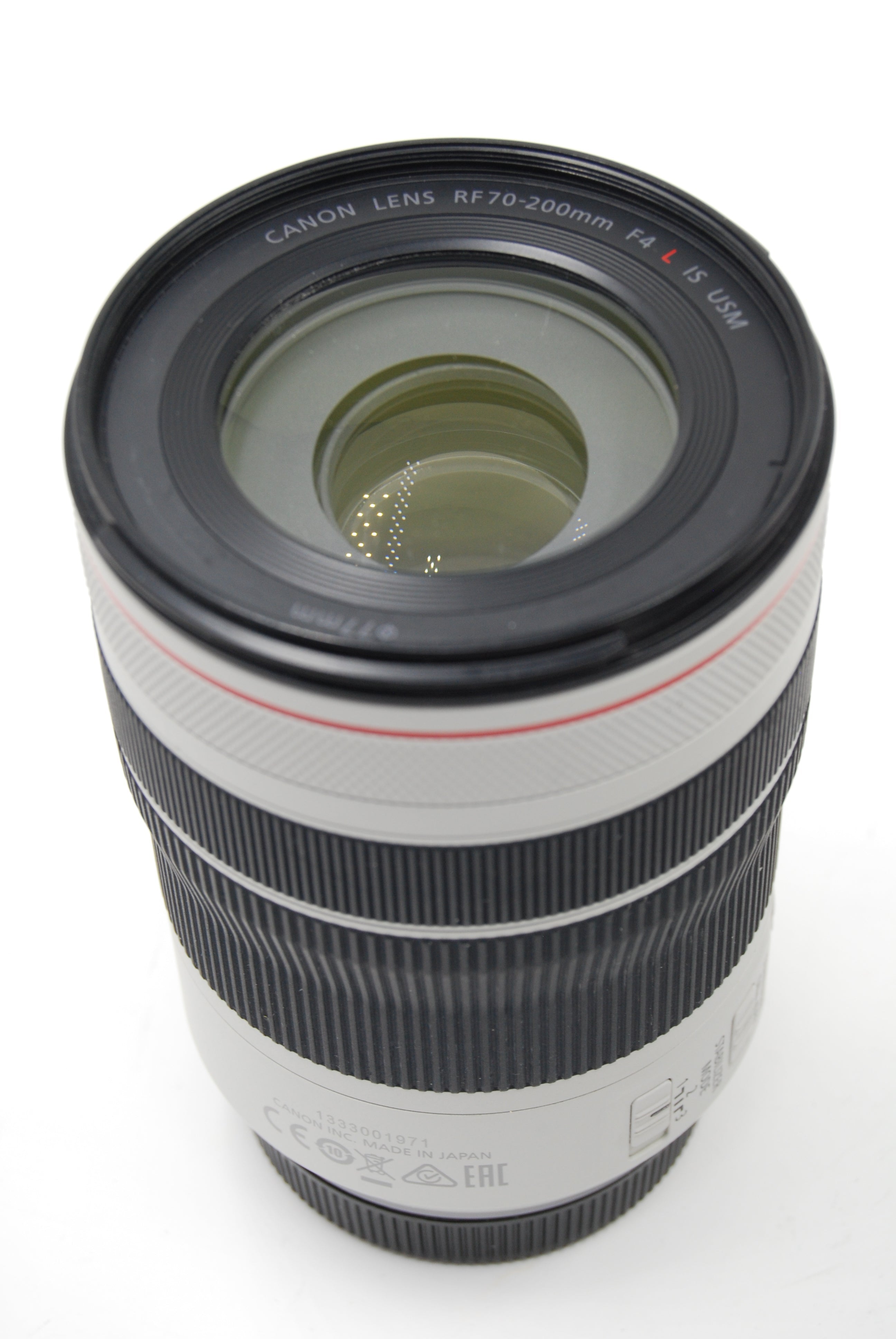 Used Canon RF 70-200mm f4 L IS USM Lens
