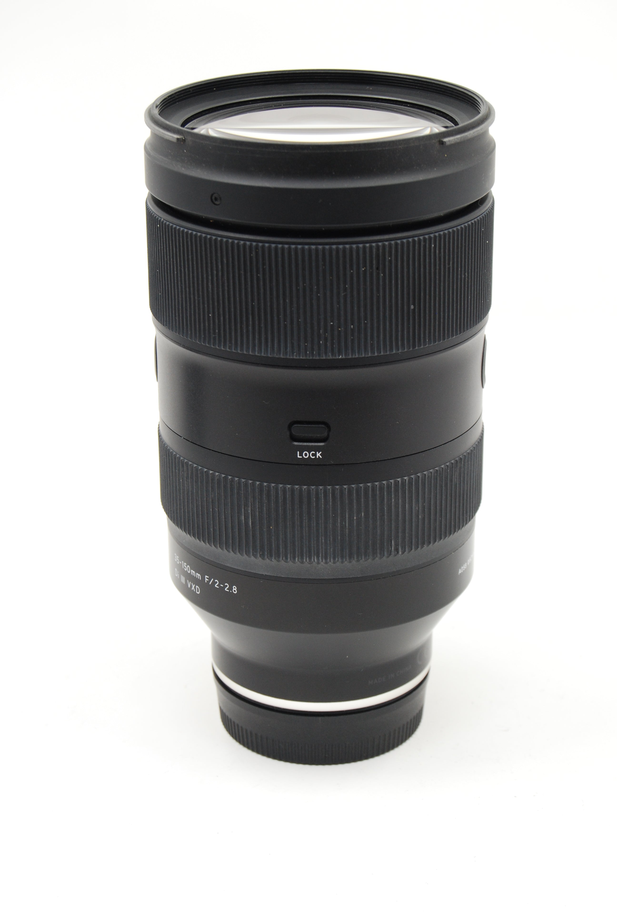 Used Tamron 35-150mm F2-2.8 Di III VXD Lens for Sony E Mount