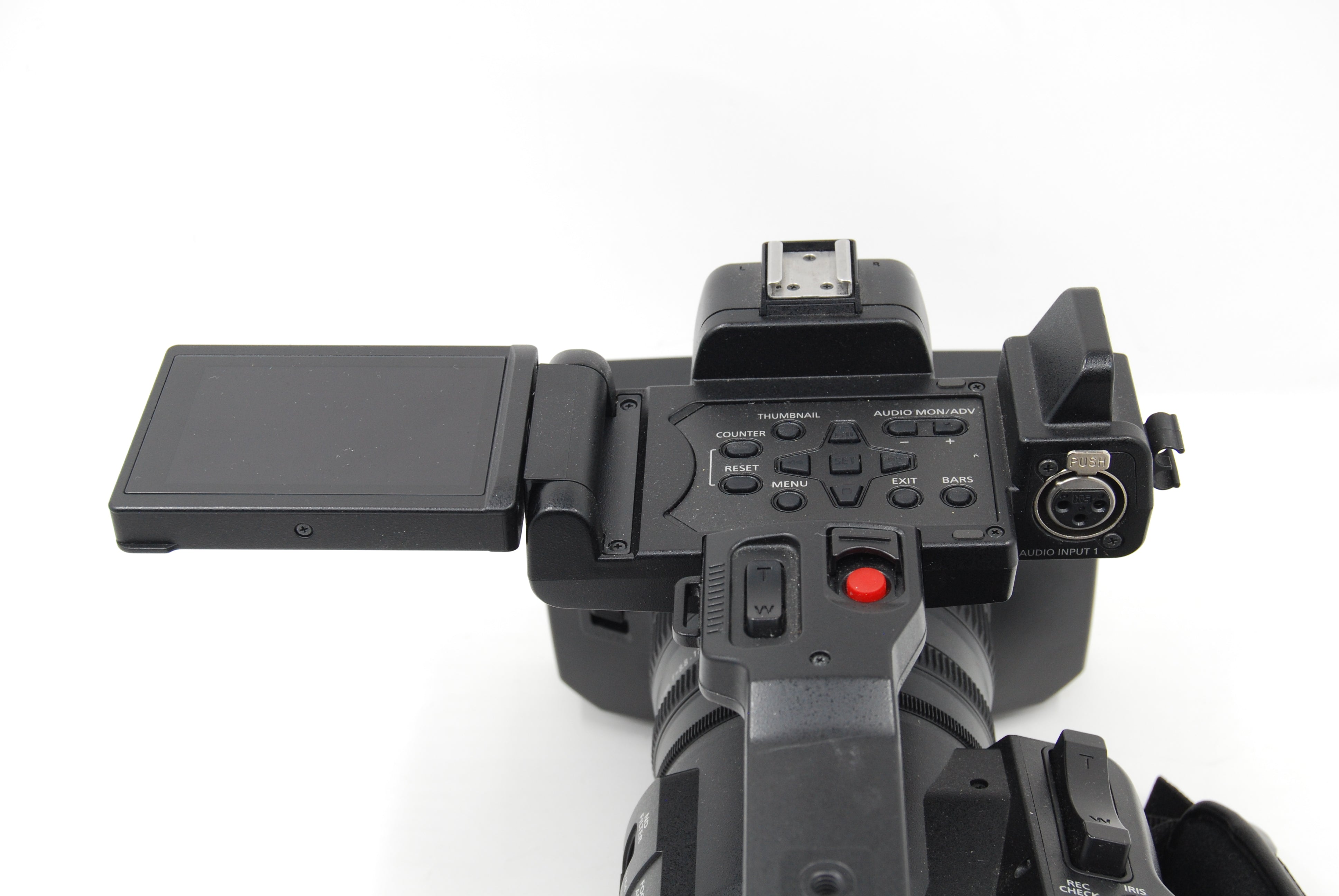 Used Panasonic AG-CX350 4K Professional Video Camera