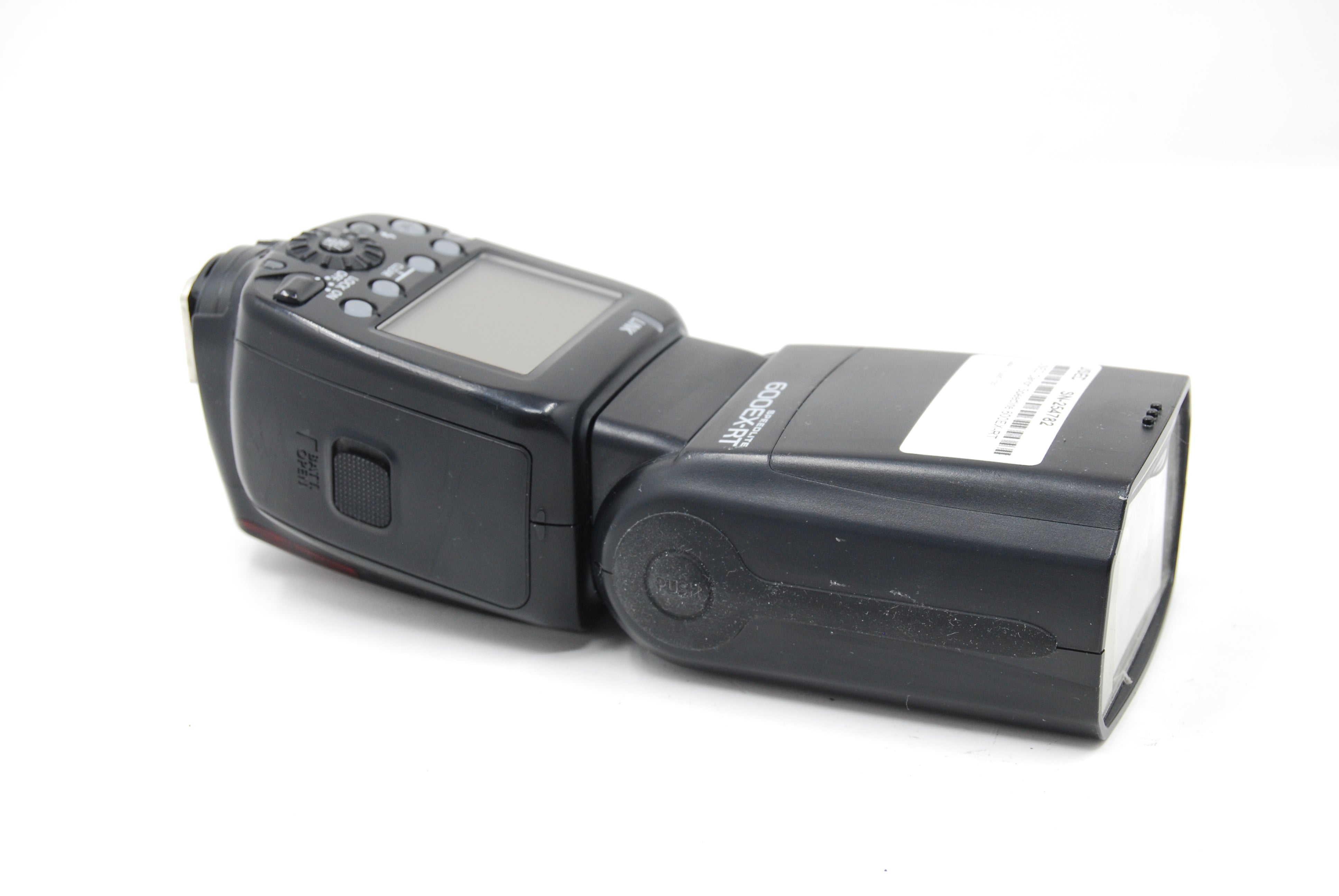 USED Canon Speedlite 600EX-RT
