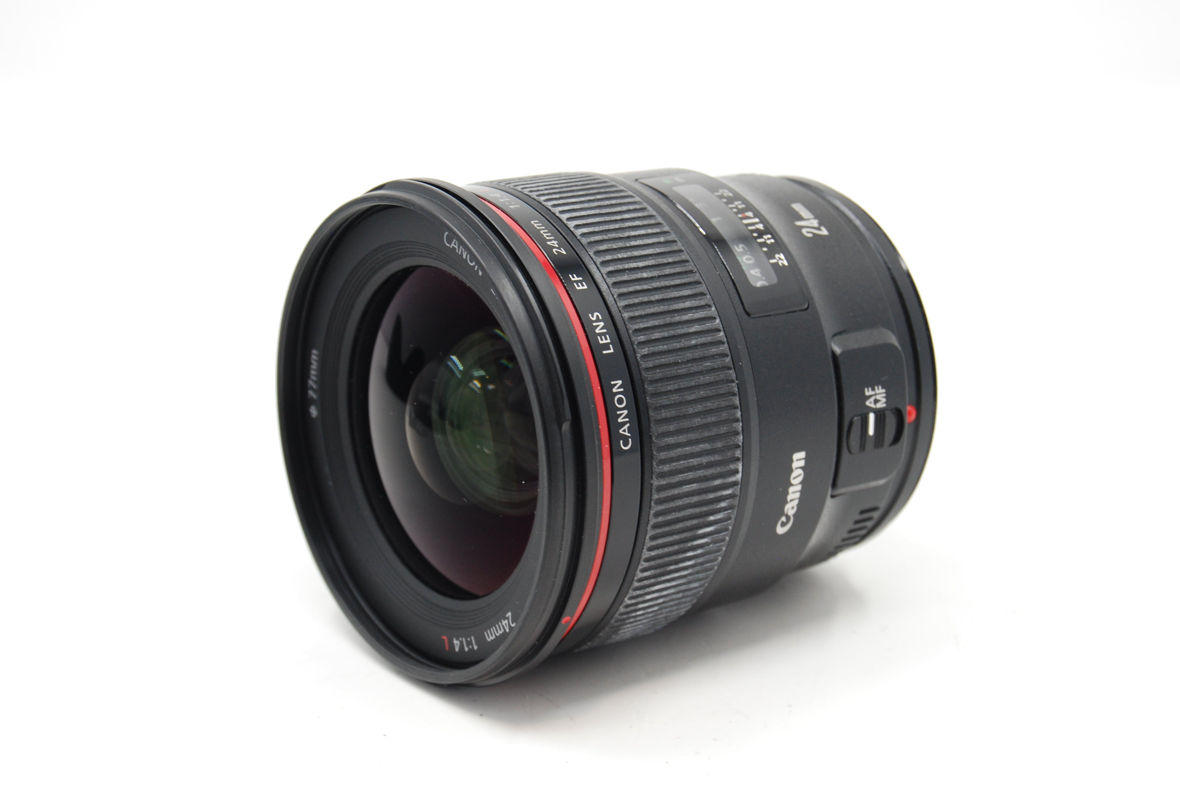 USED Canon 24mm f1.4 L II EF USM Lens