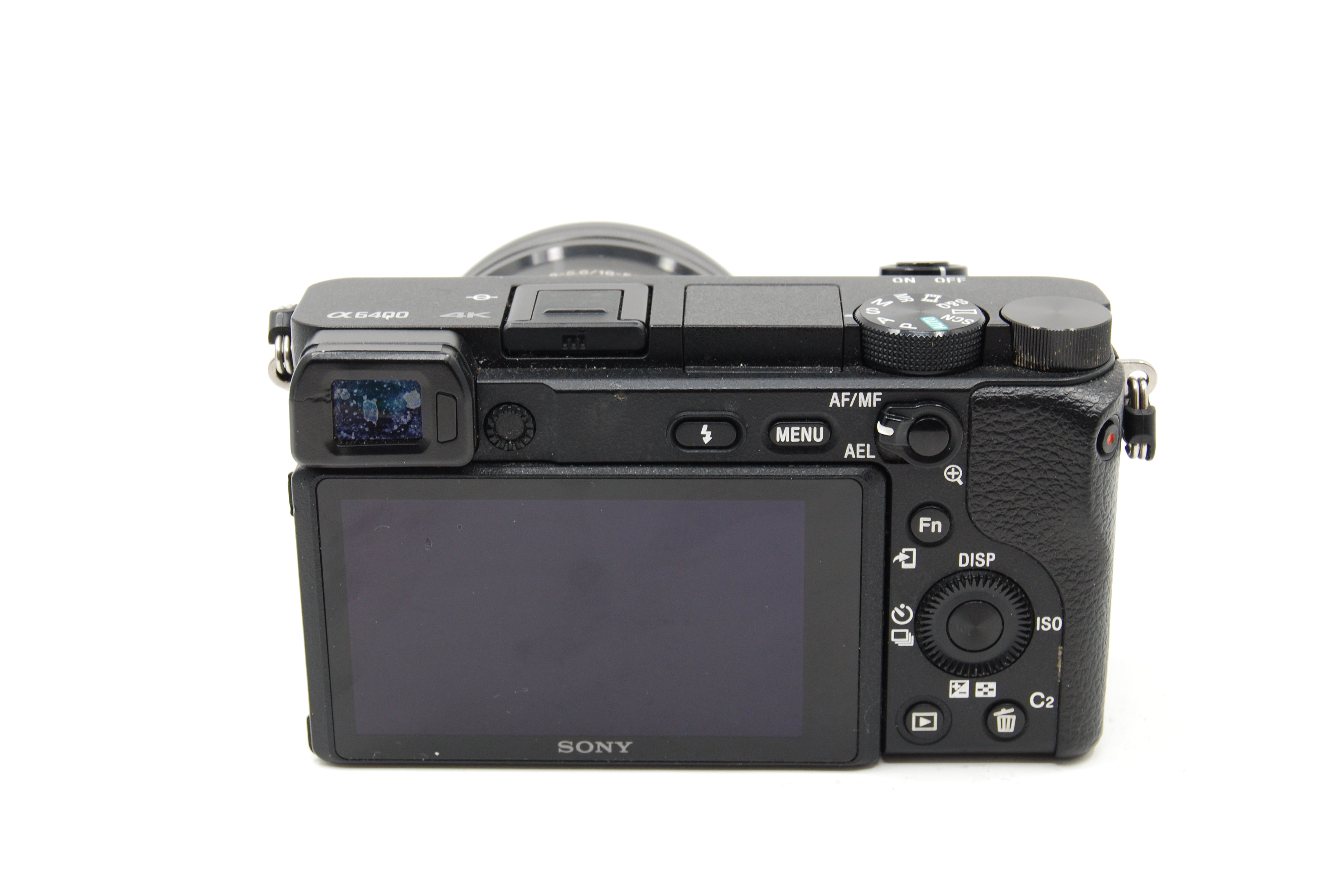 Used Sony a6400 Mirrorless Camera Kit  with 16-50mm lens