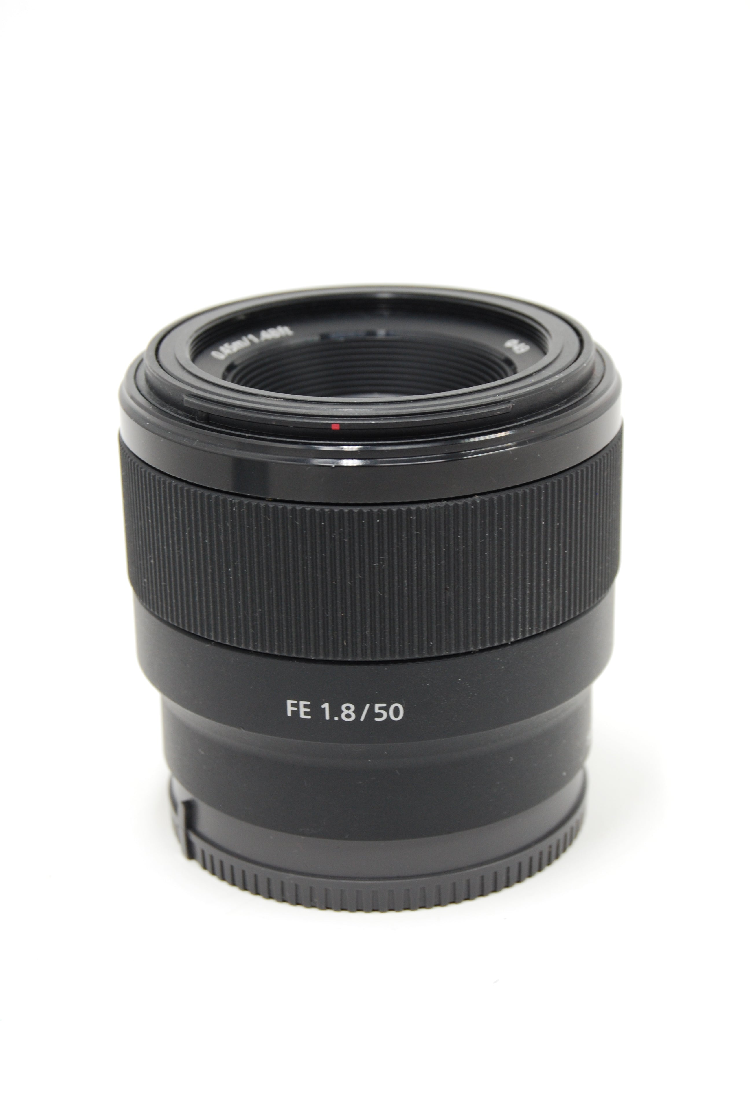 Used Sony 50mm f1.8 FE Lens