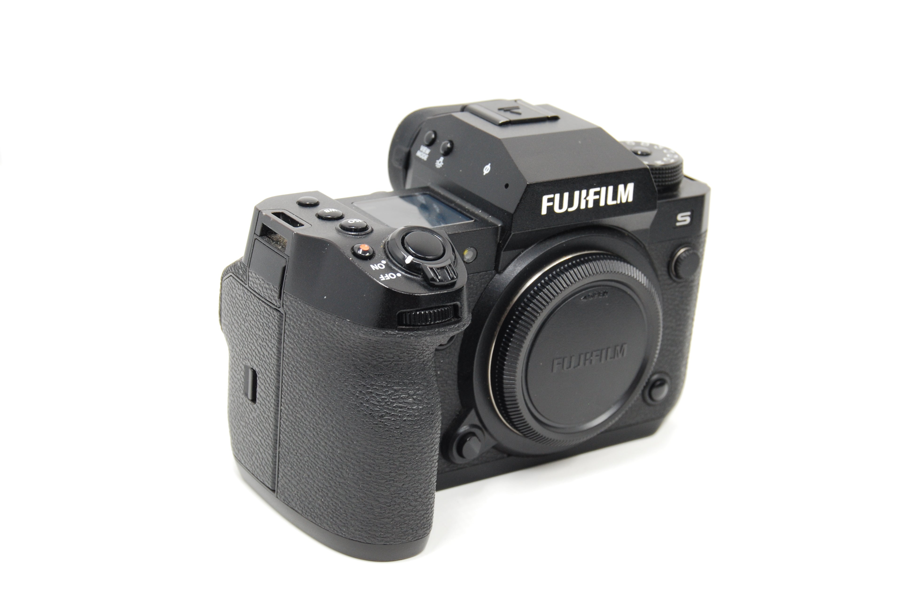 Used Fujifilm X-H2S Mirrorless Digital Camera Body