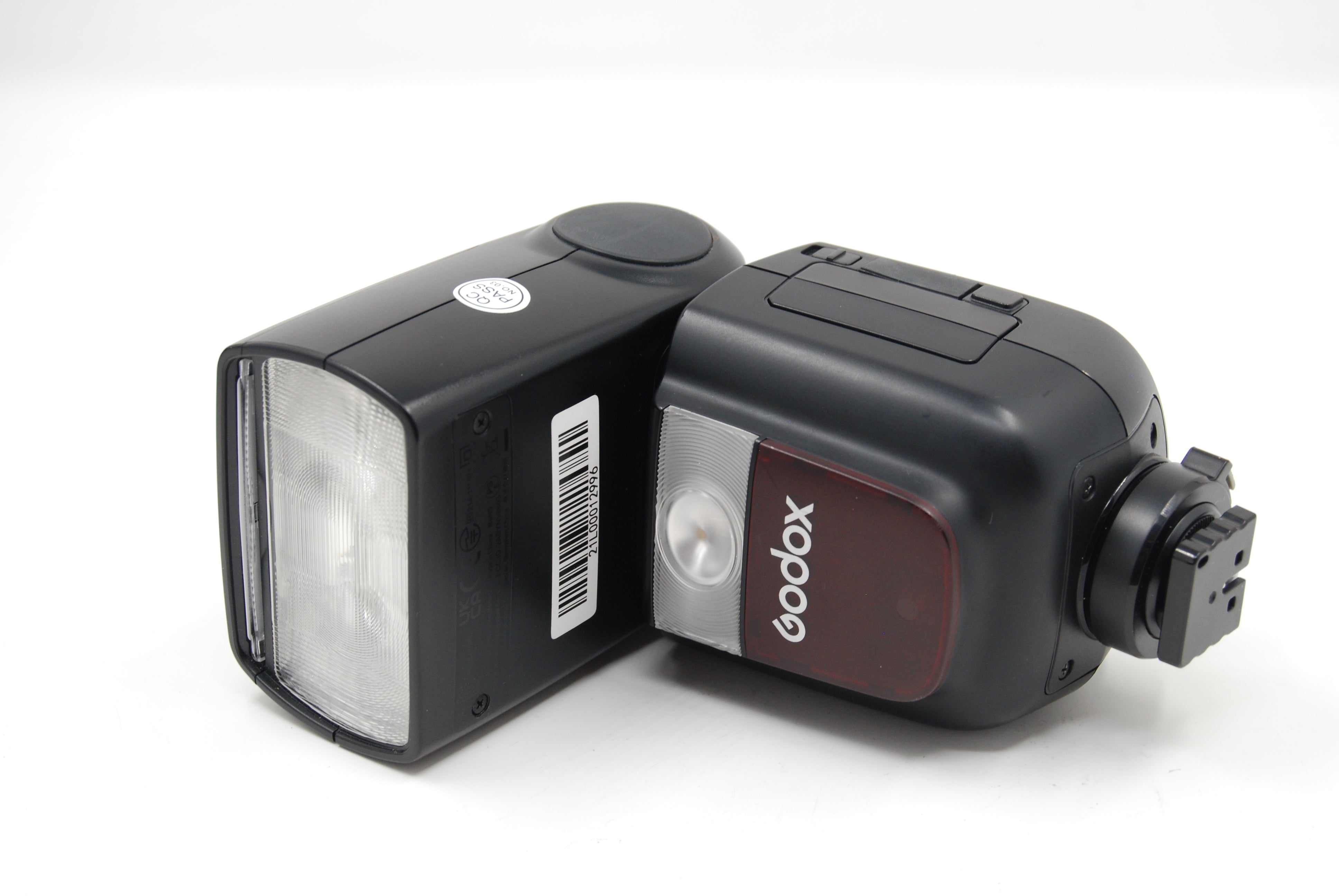 Used Godox Ving V860III TTL Li-Ion Flash Kit for Sony Cameras