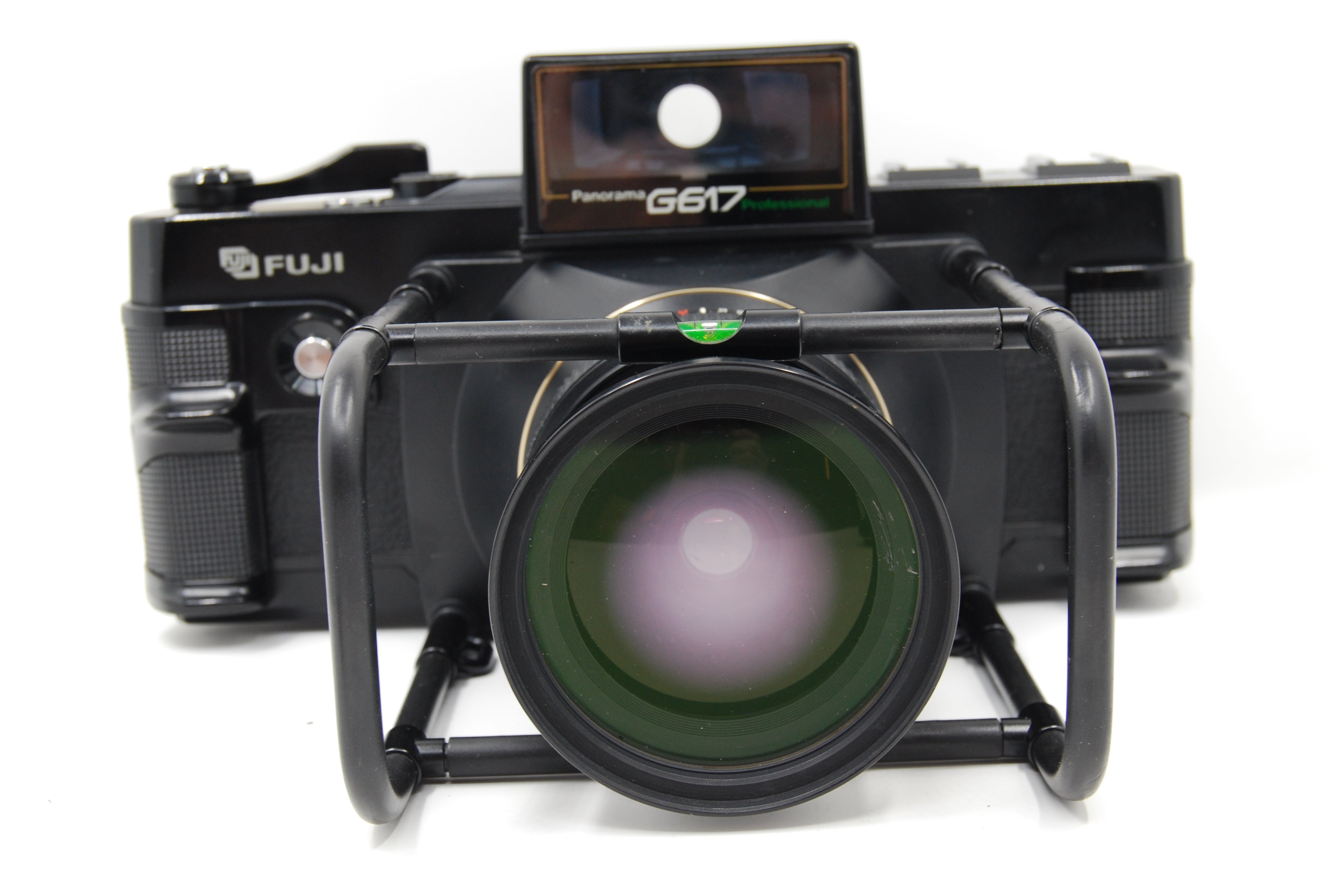 Used Fujifilm G617 Panorama Camera w/ Fujinon SW 105mm f8 (420 Rolls)