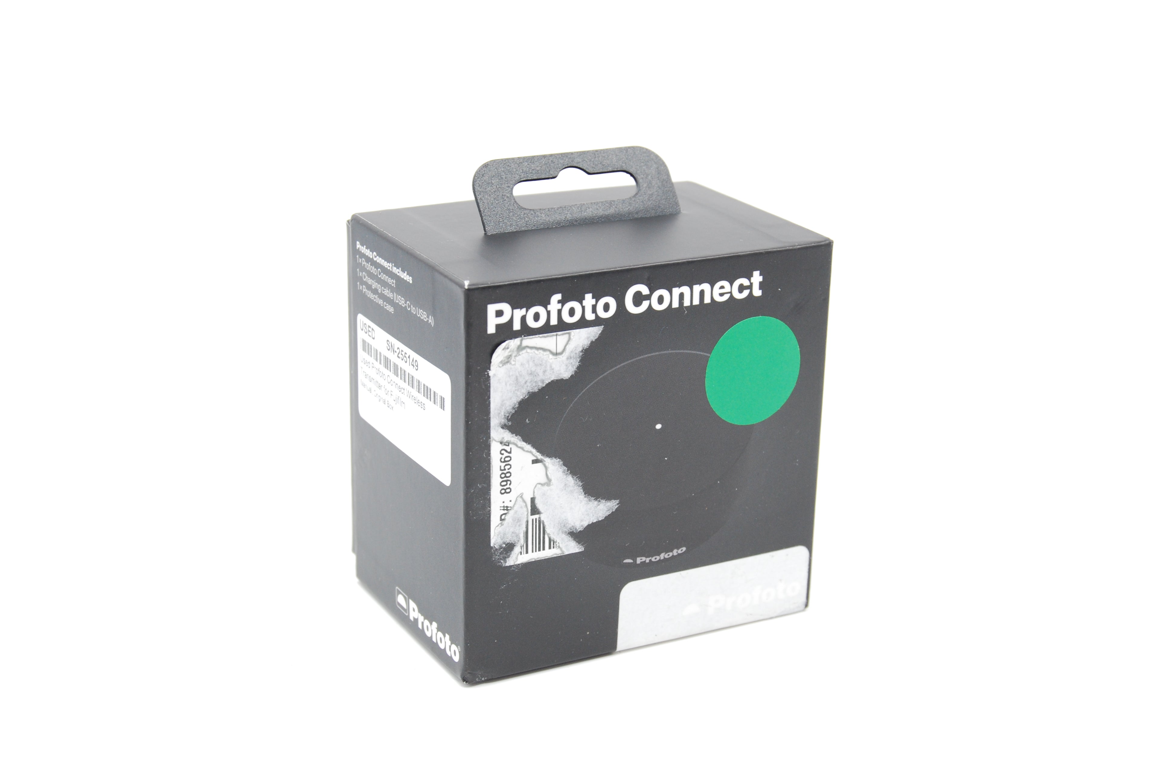 Used Profoto Connect Wireless Transmitter for Fujifilm