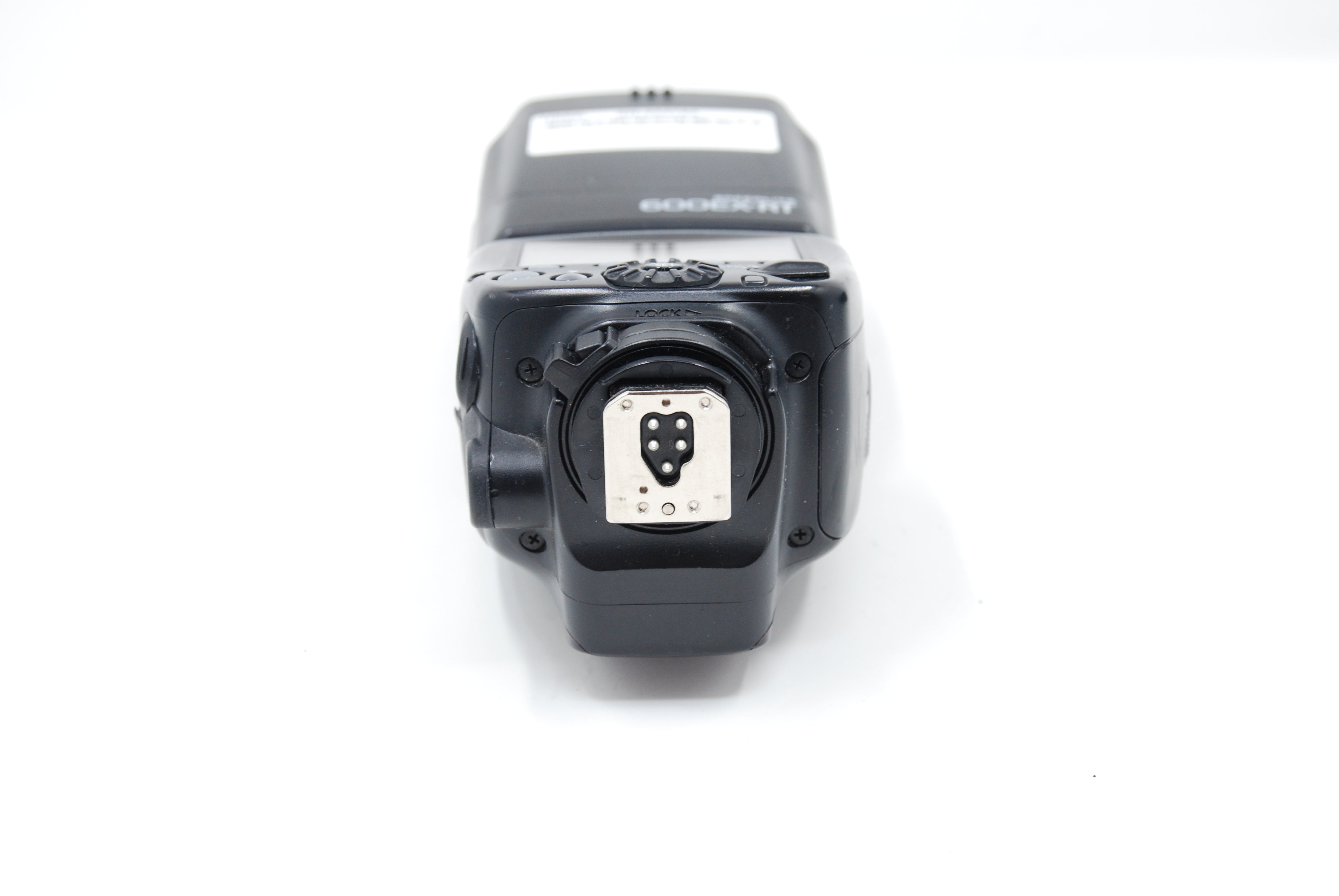 USED Canon Speedlite 600EX-RT
