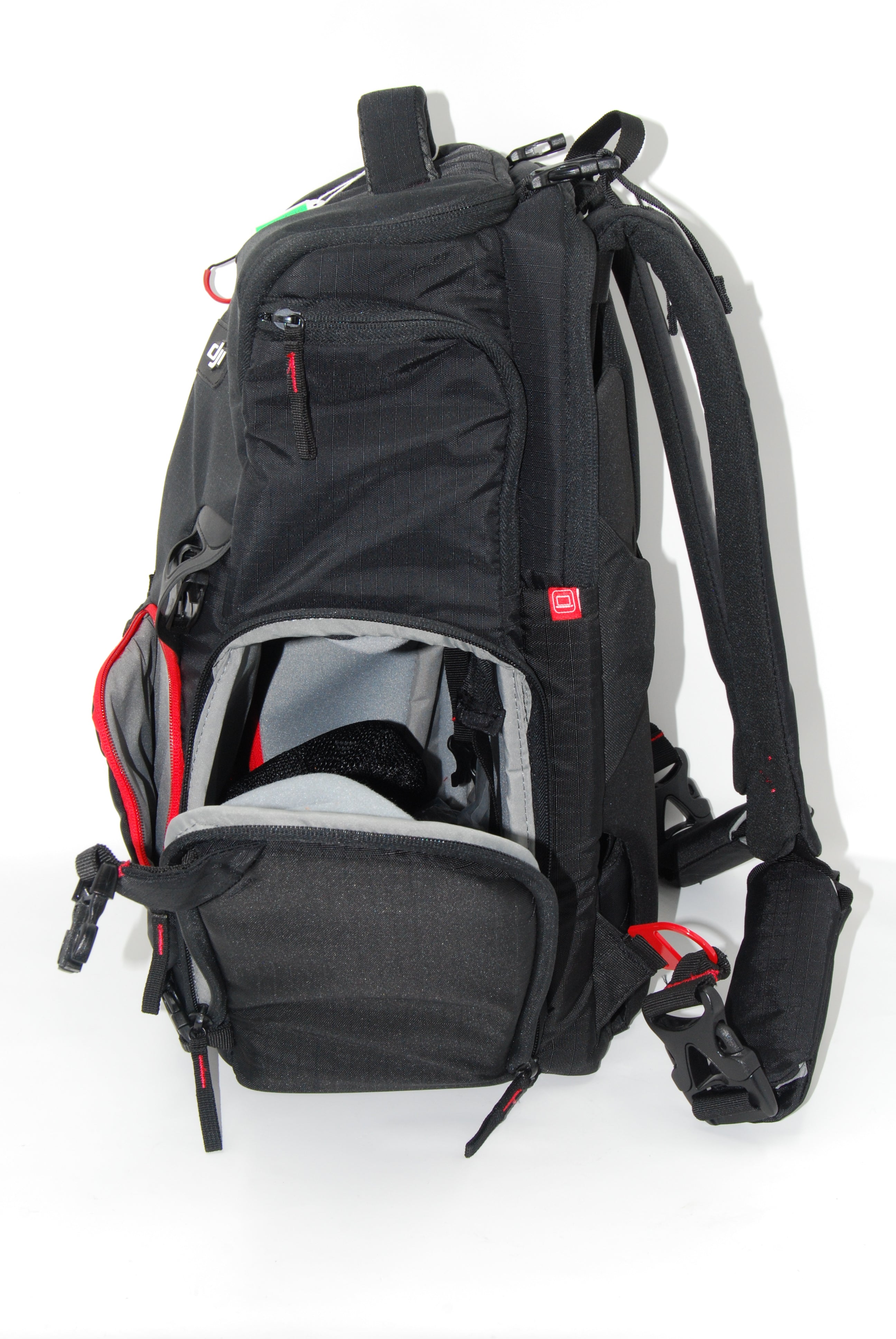 Used DJI FPV Manfrotto Backpack