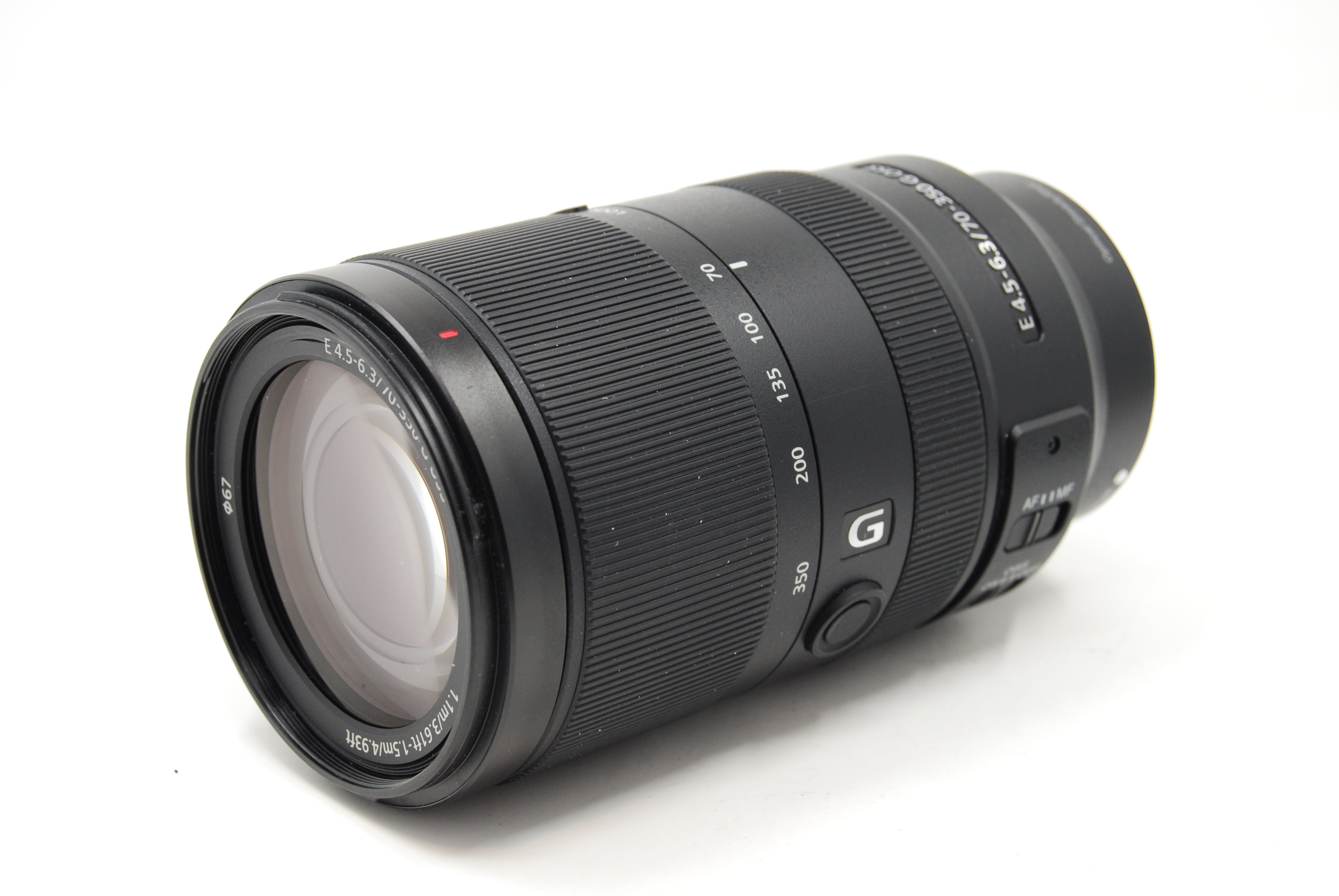 USED Sony E 70-350mm f/4.5-6.3 G OSS Lens