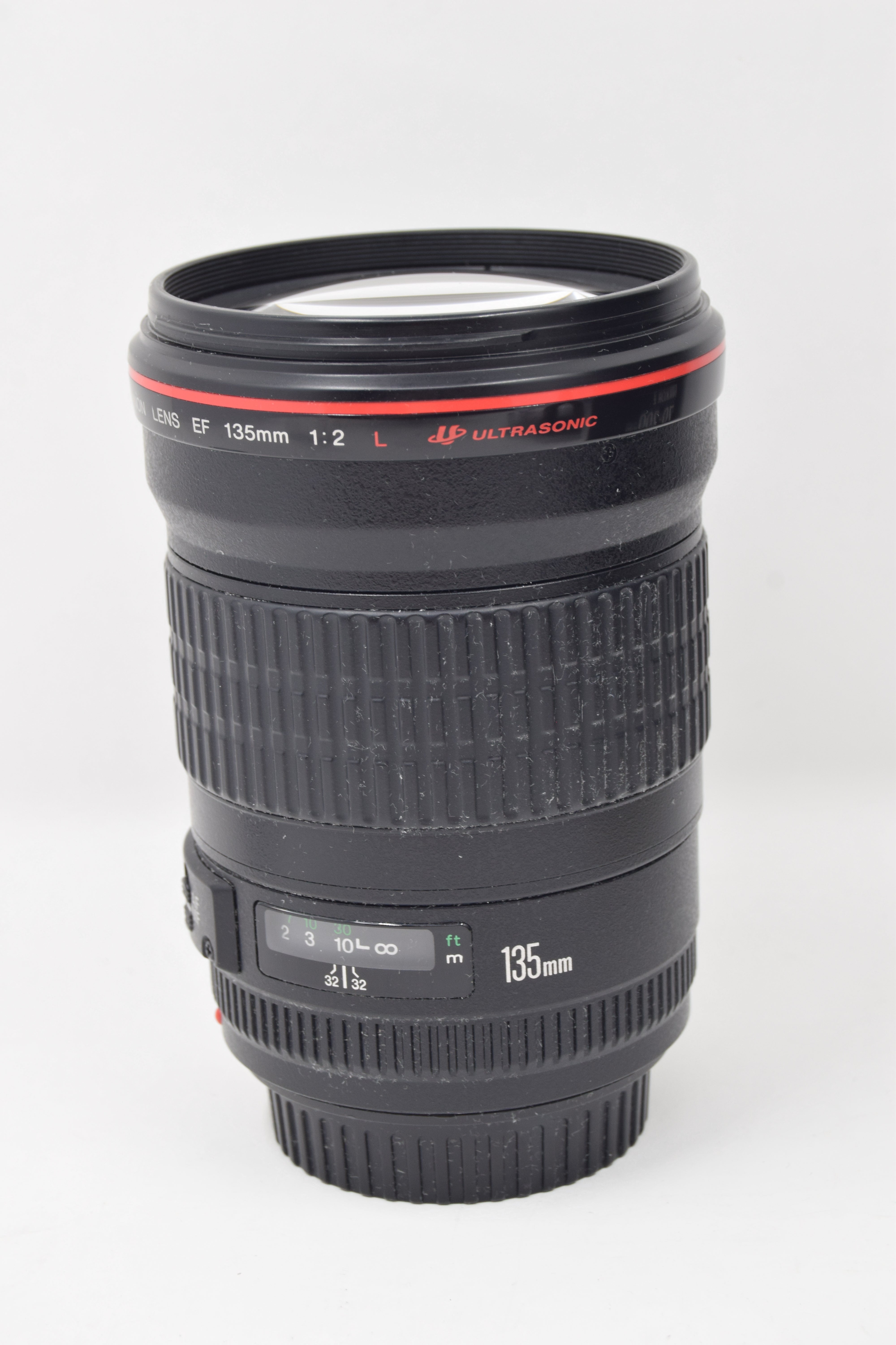 USED Canon 135mm F2.0 L USM AF Lens