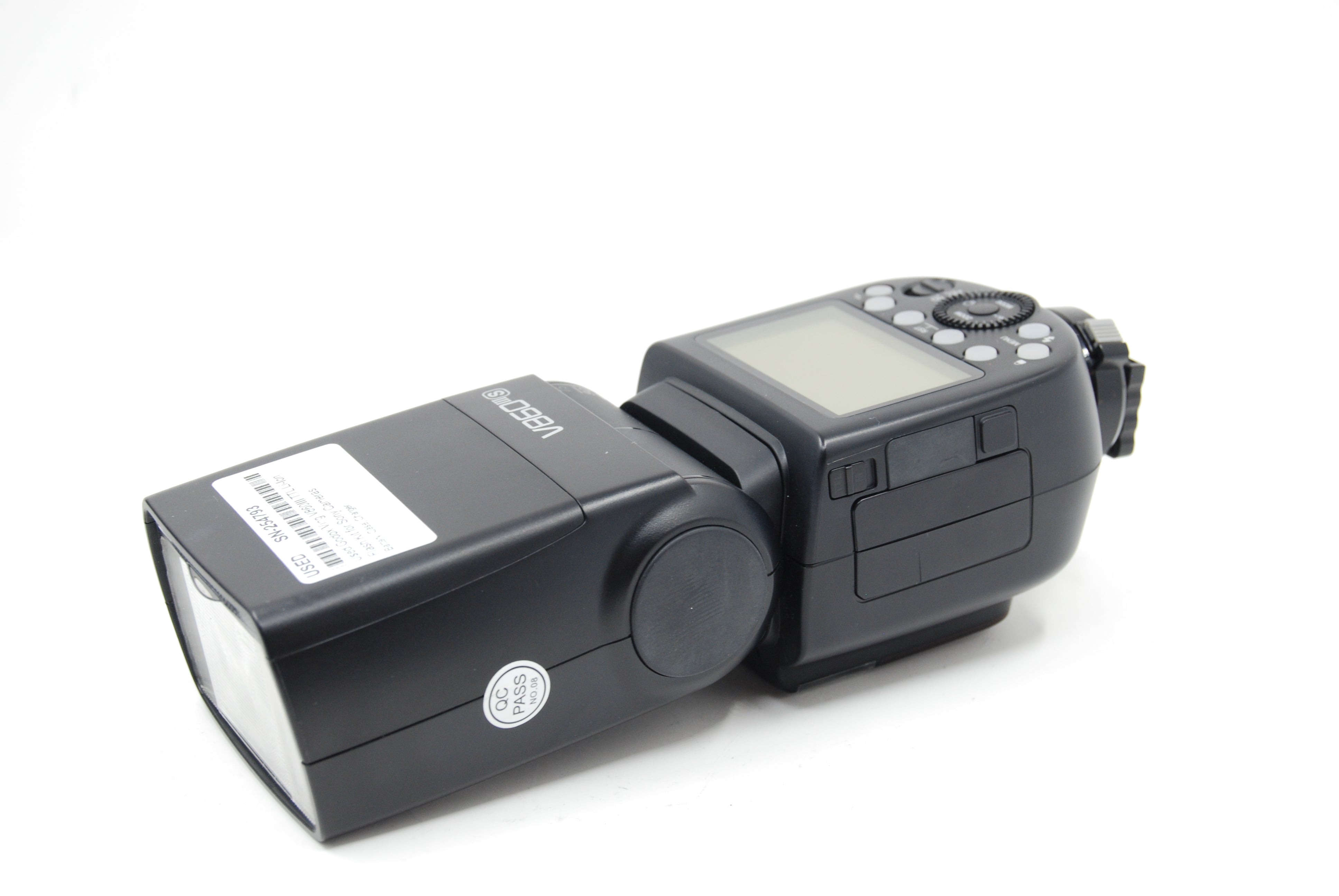 Used Godox Ving V860III TTL Li-Ion Flash Kit for Sony Cameras