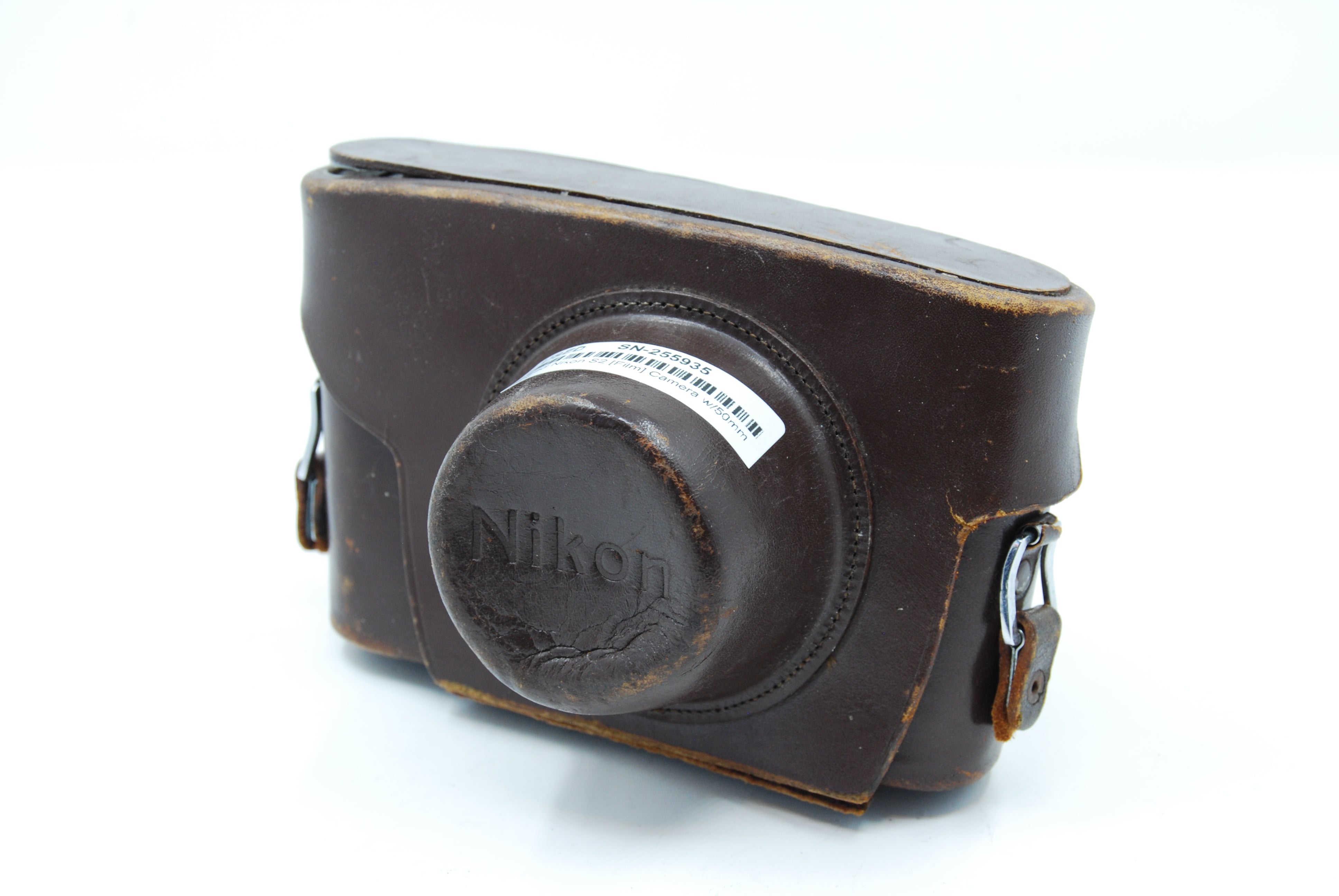 Used Nikon S2 [Film] Camera w/50mm f1.4