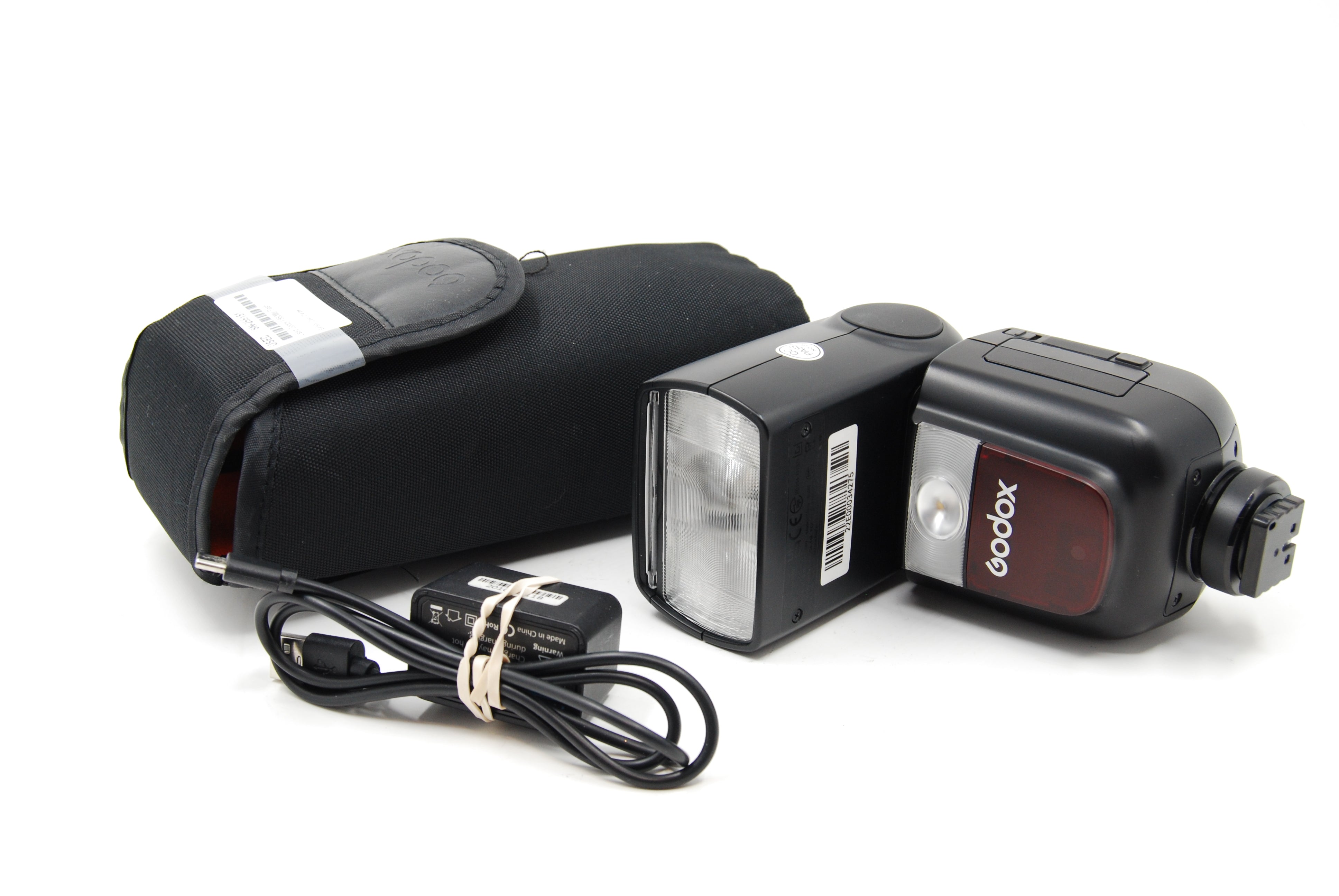 Used Godox V860IIIs Flash