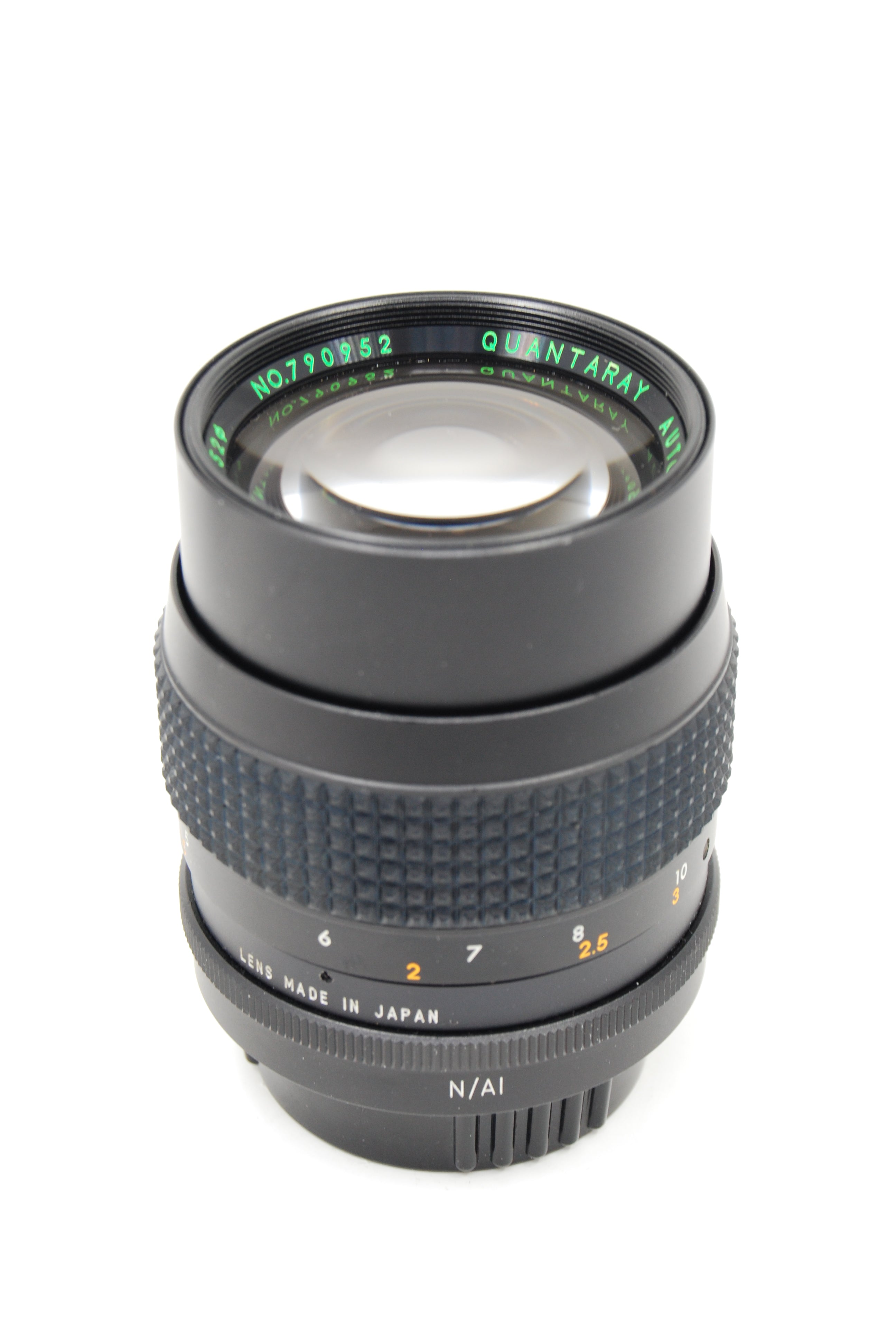 Used Quantaray 135mm f2.8 (Nikon AI) Lens