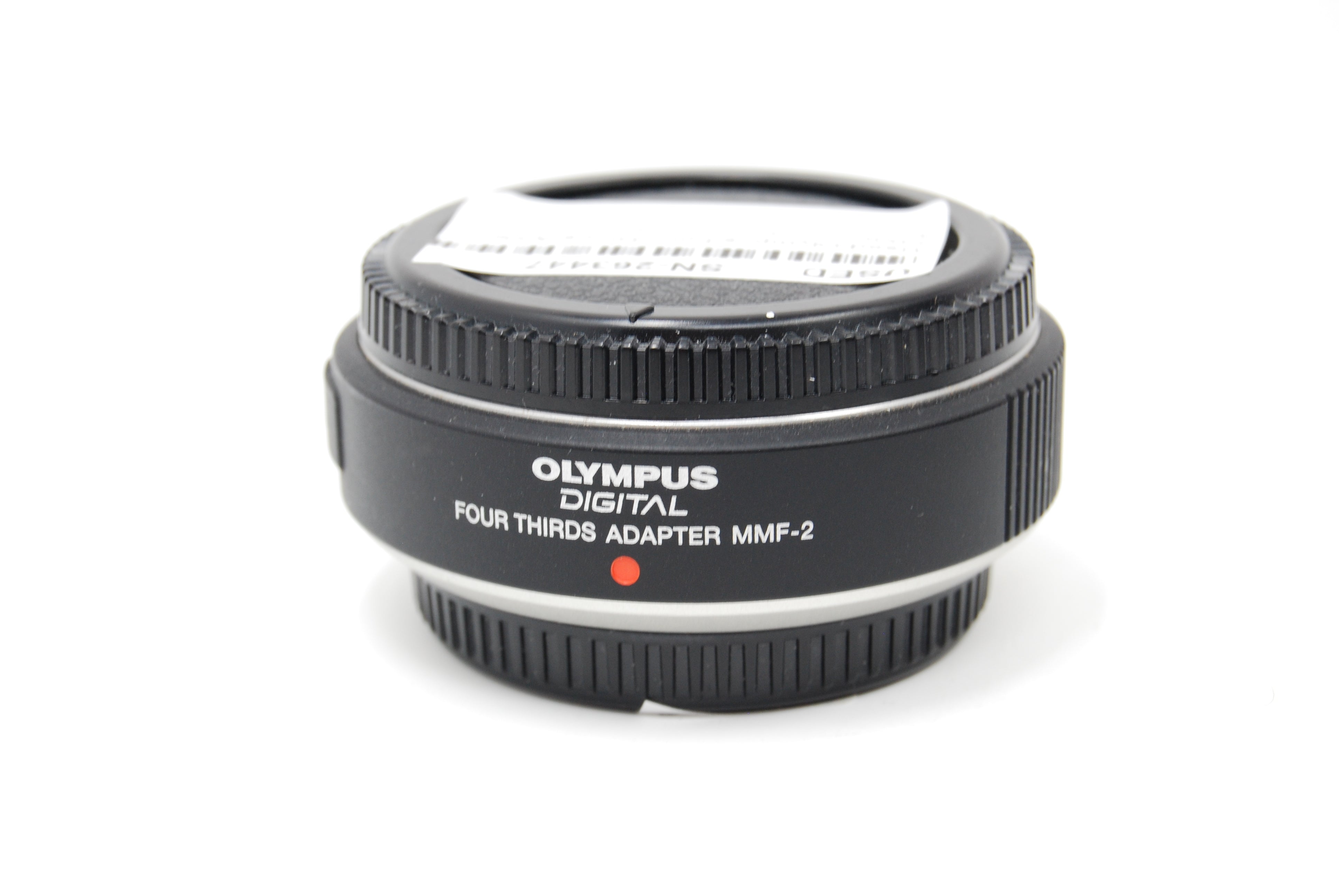 Used Olympus Four Thirds Adapter MMF-2 (4/3 Lens on M43)