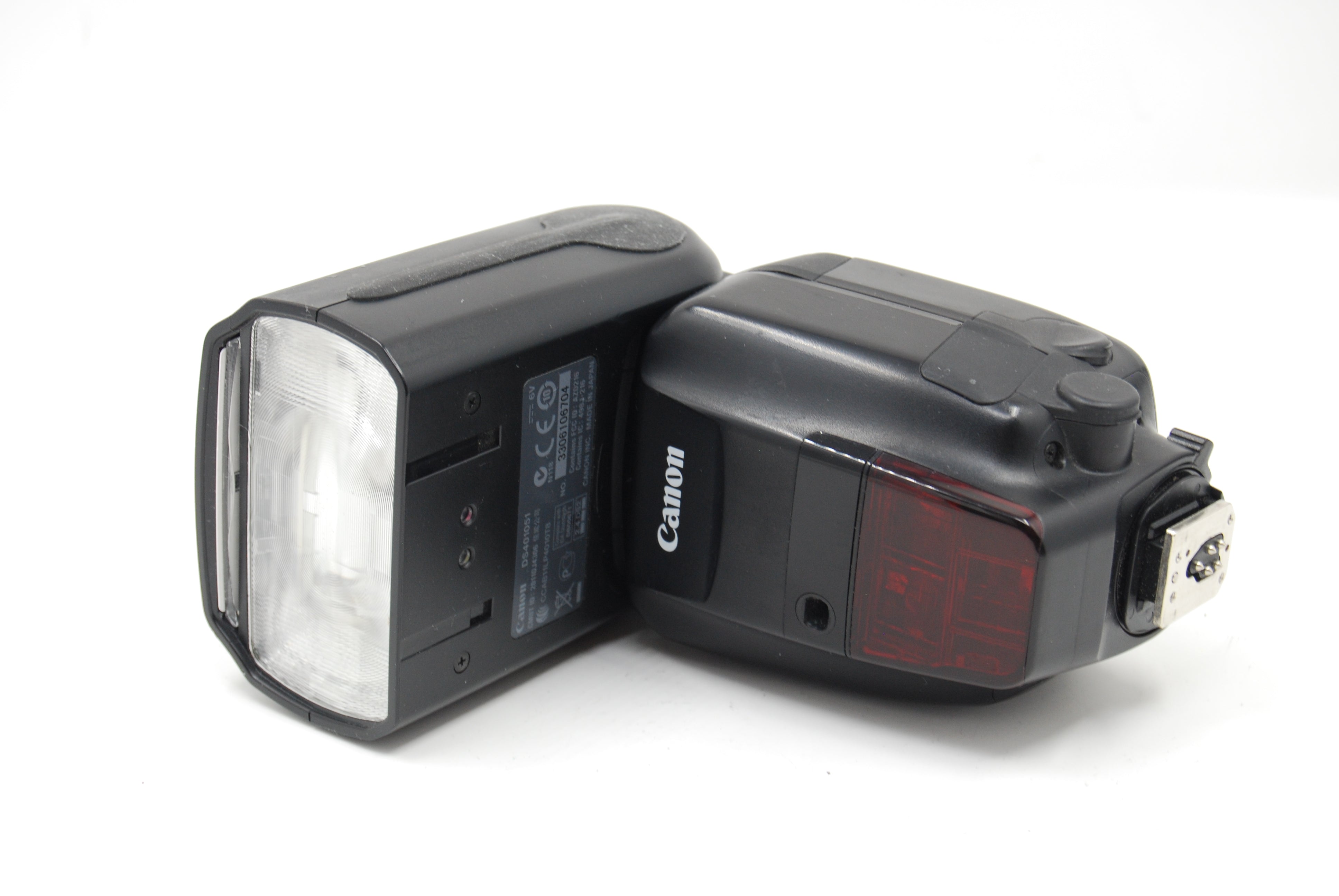USED Canon Speedlite 600EX-RT