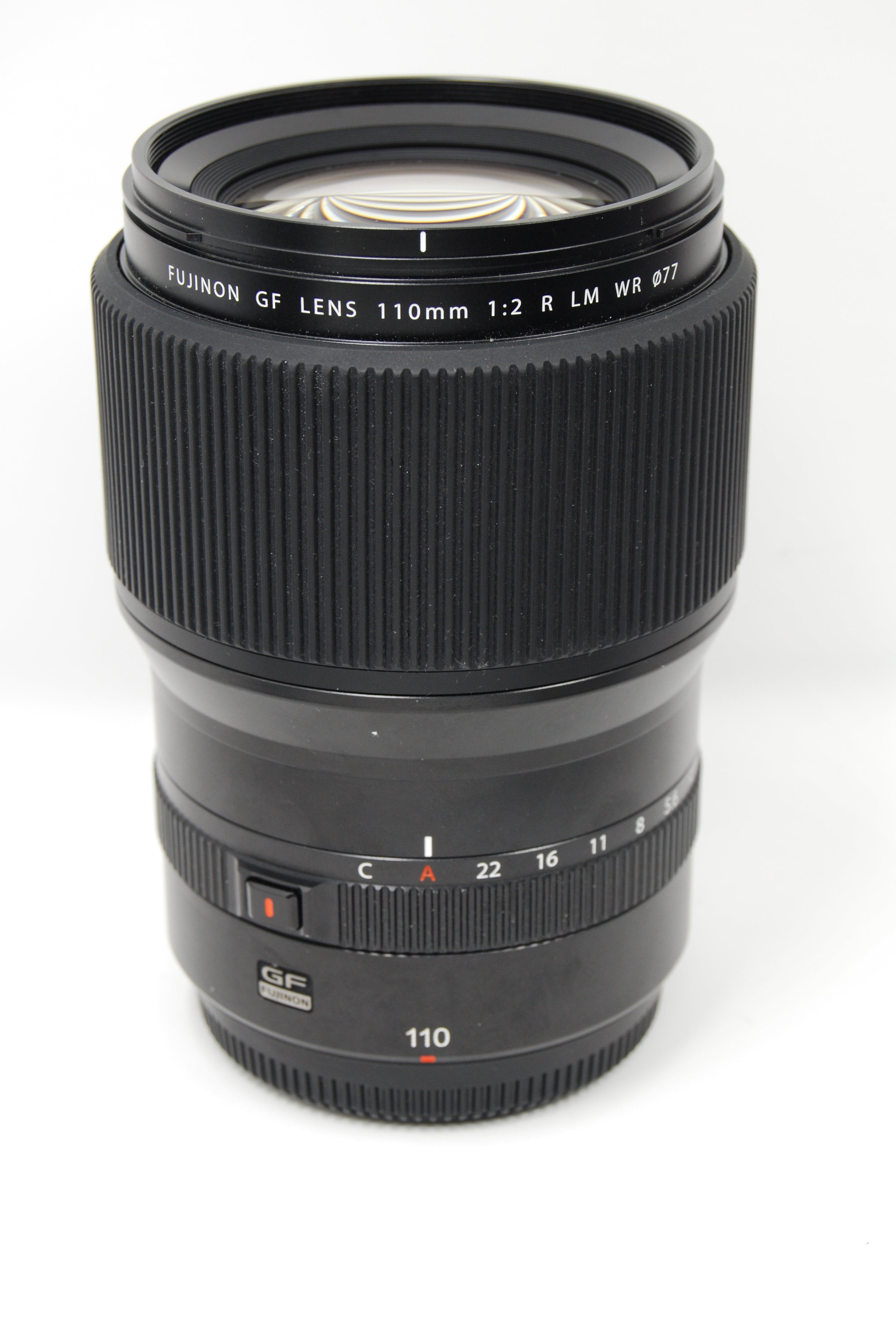 Used Fujifilm 110mm F2 GF R LM Lens