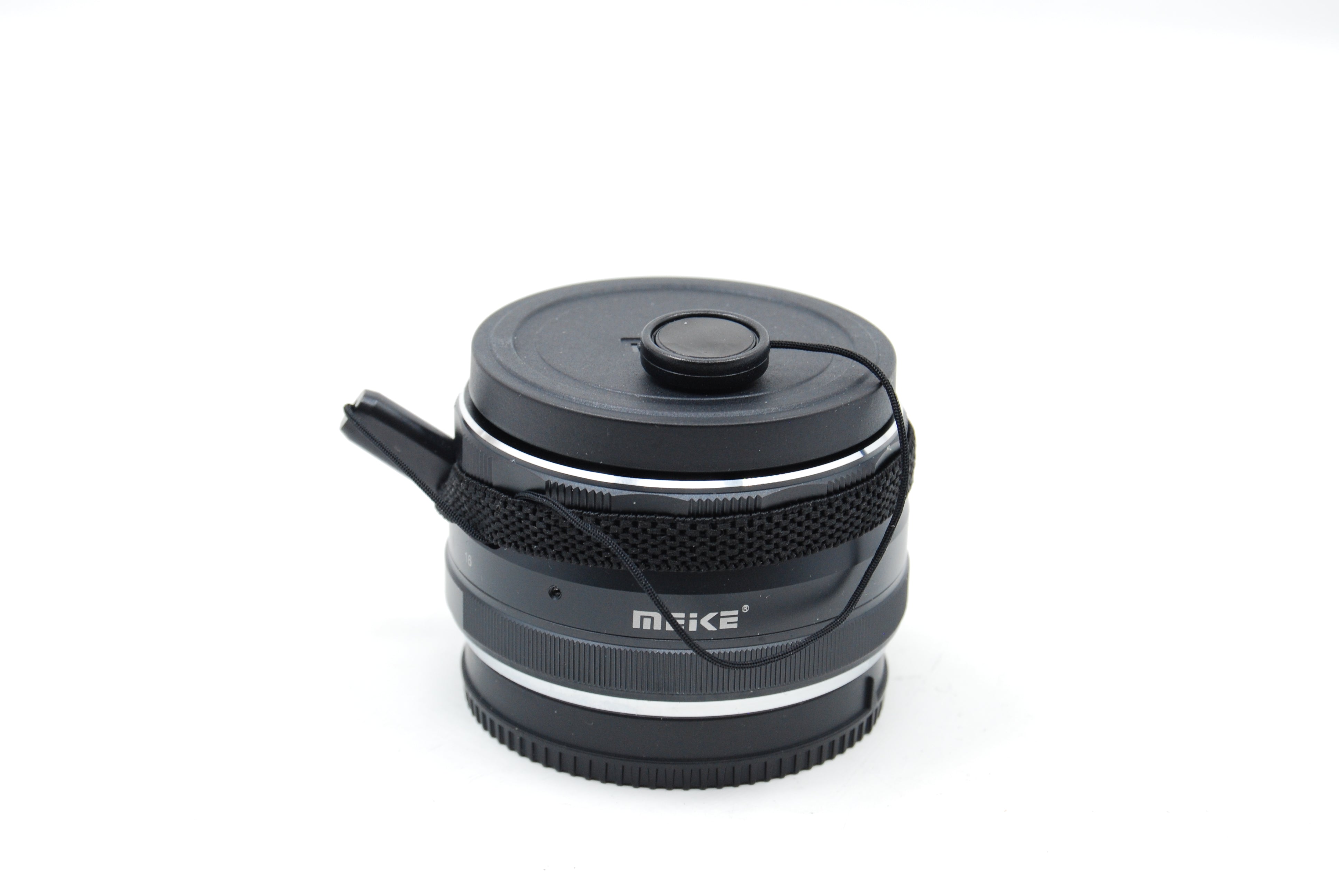 USED Meike 25mm f1.8 (Fuji-X) Lens