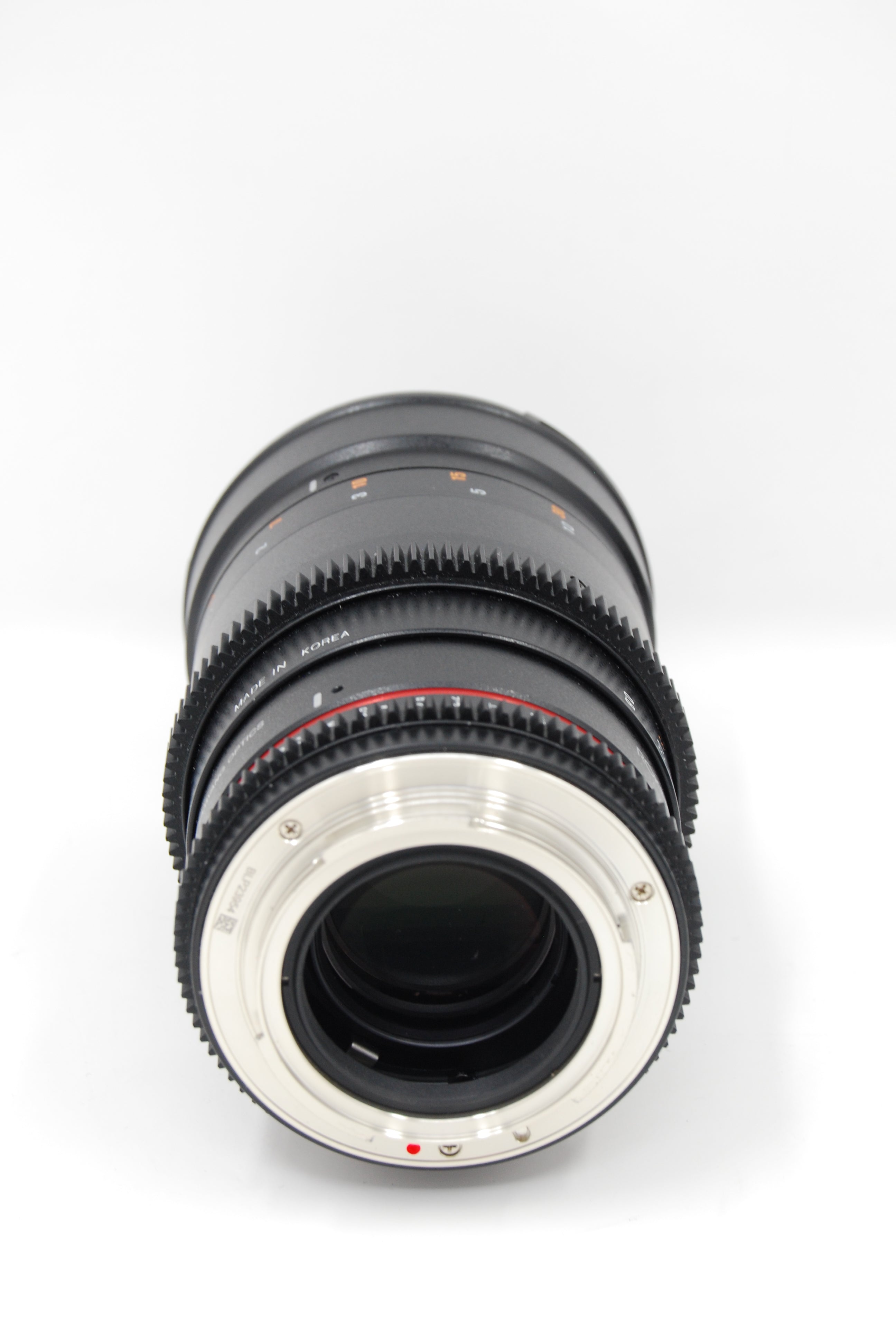 Used Rokinon 135mm T2.2 ED UMC Cine Lens (C-EF) Lens