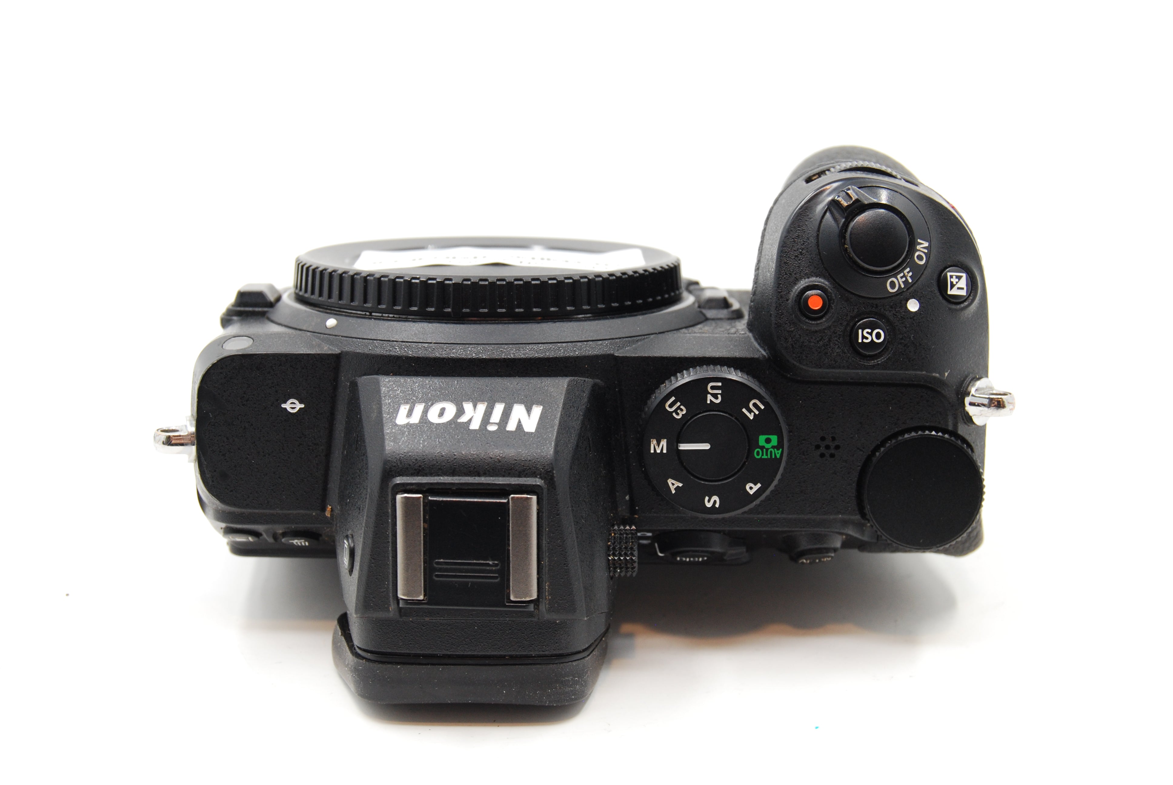 Used Nikon Z5 Mirrorless Camera Body