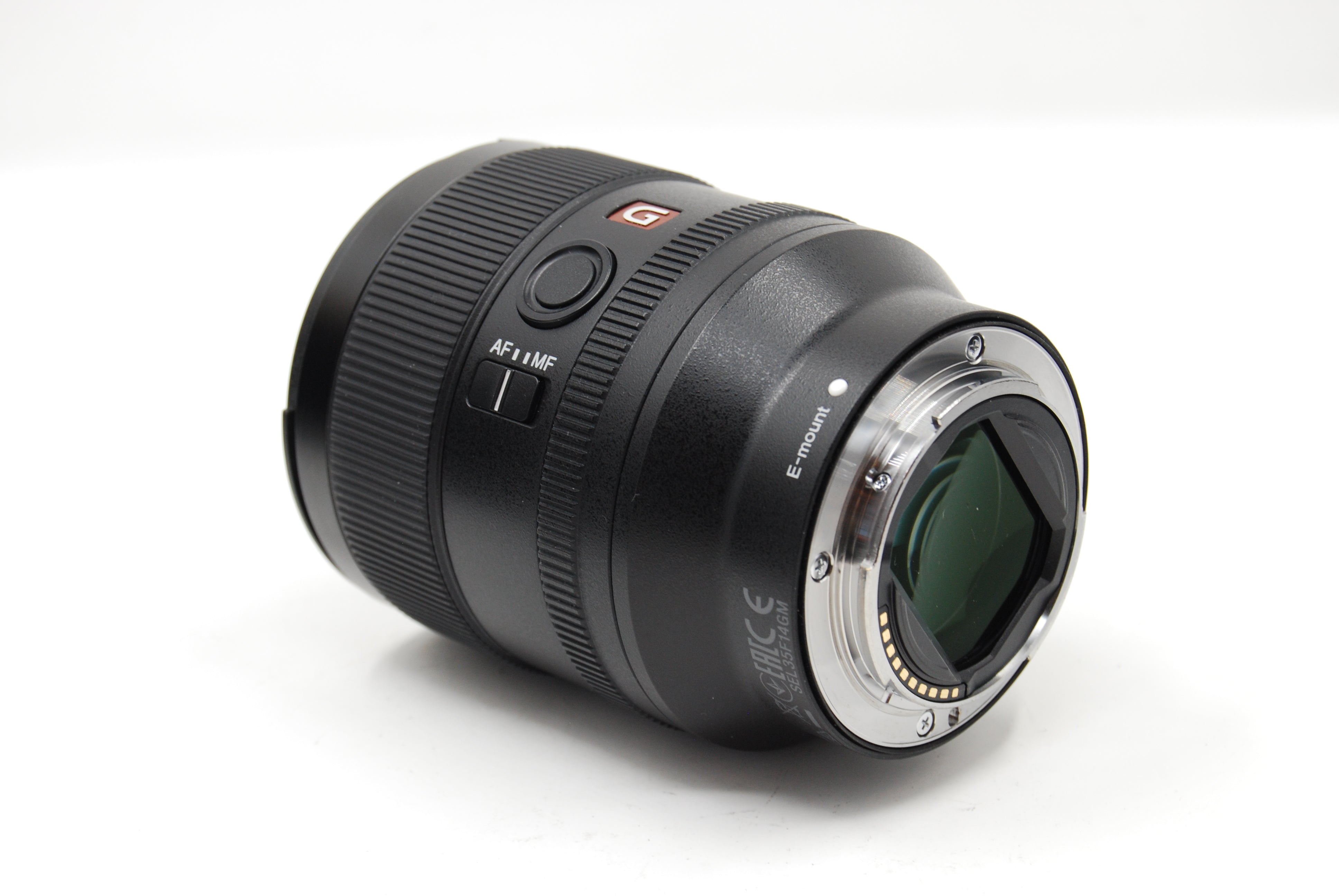 Used Sony FE 35mm F1.4 GM Lens