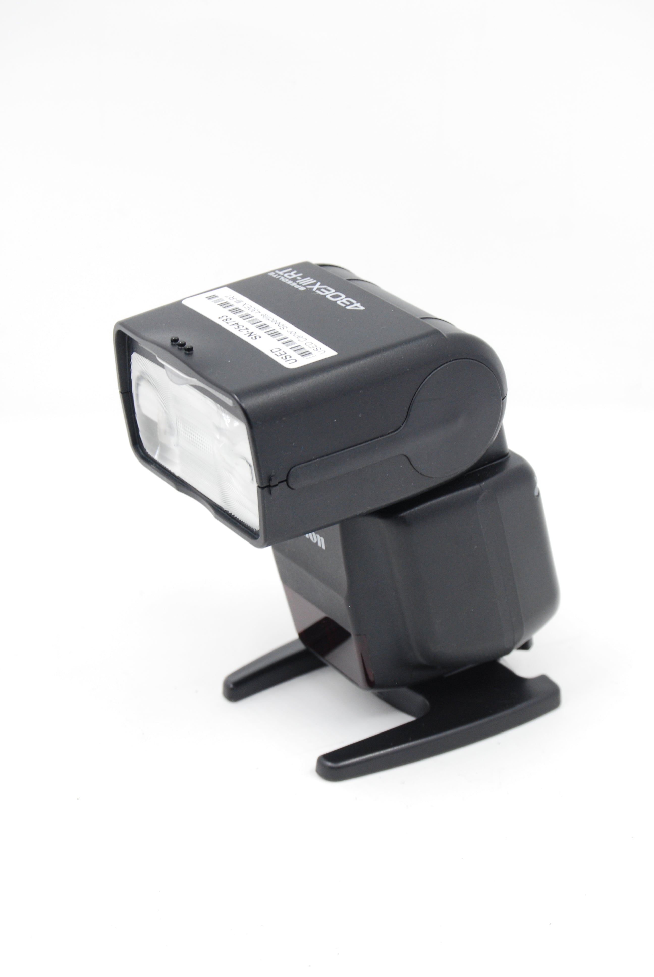 USED Canon Speedlite 430EX III-RT