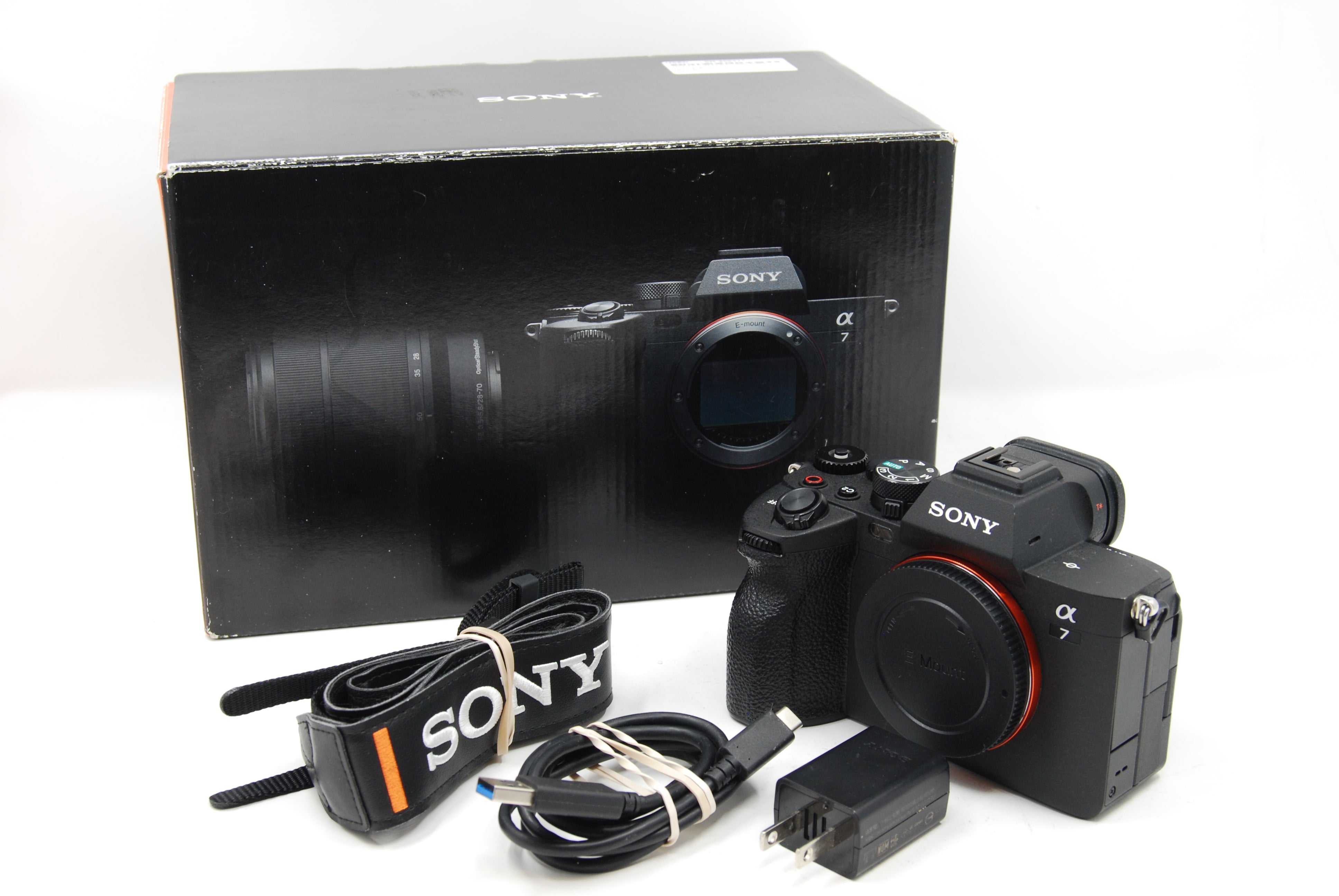 Used Sony a7 IV Mirrorless Digital Camera (Body Only)