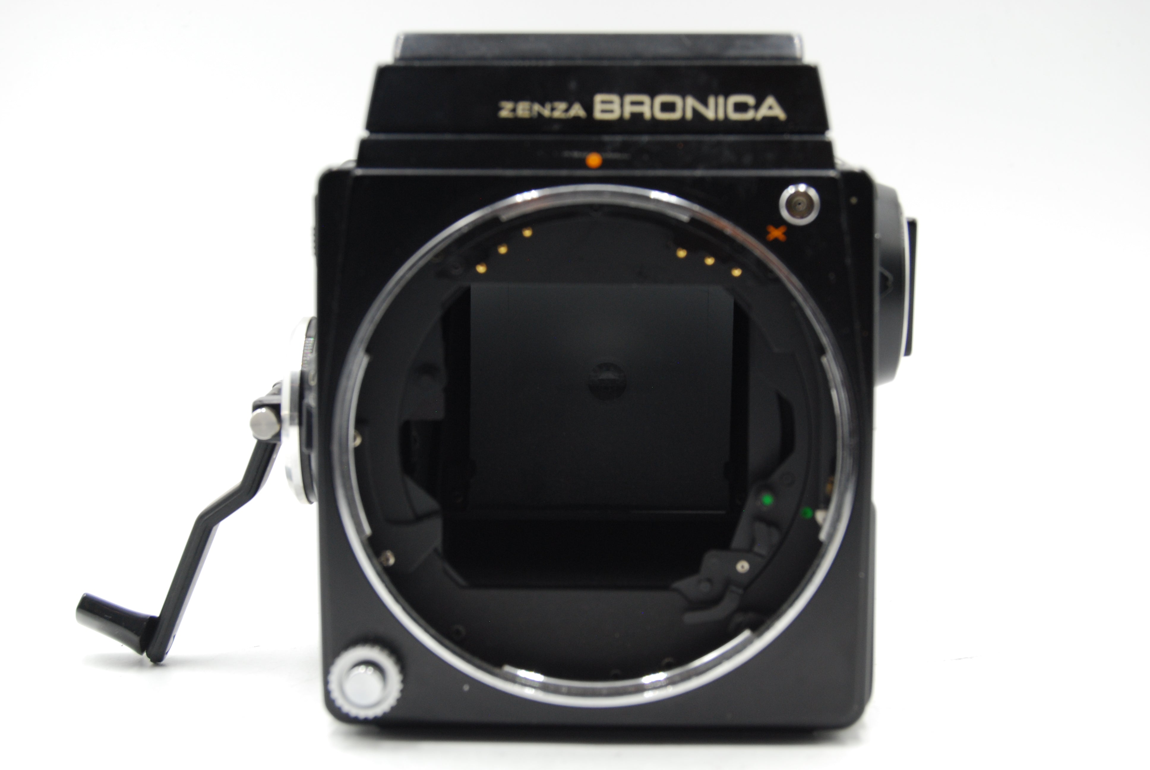 Bronica SQ-A w/ 150mm f/4 & 120 Back - AS-IS (0236)