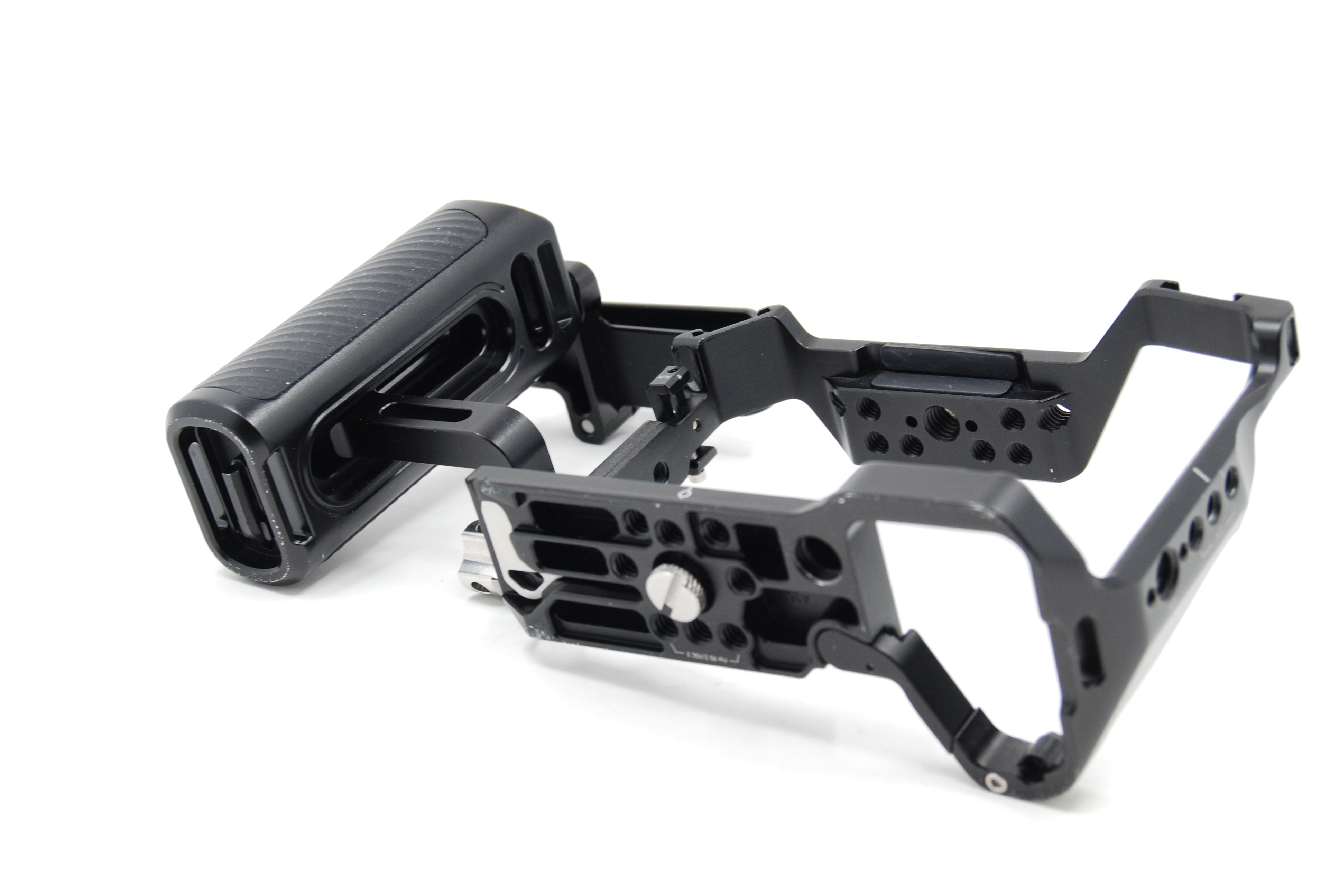 Used SmallRig Camera Cage with Side Handle for Sony A7 IV