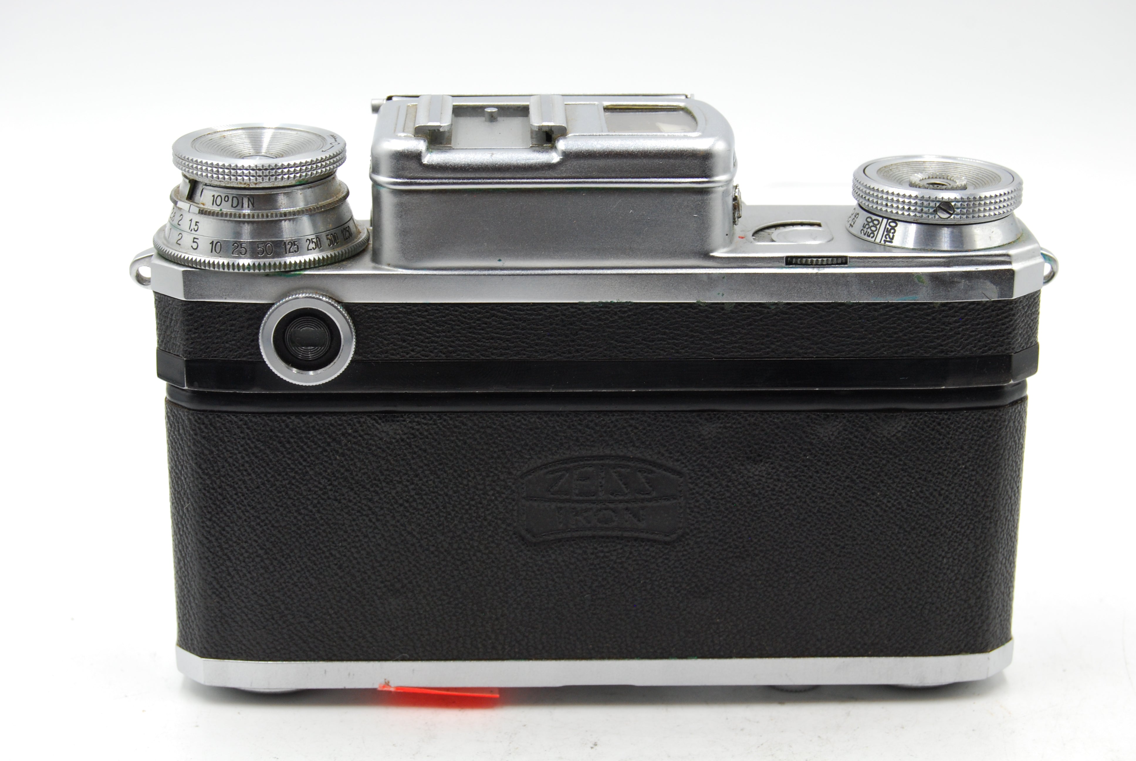 Zeiss Ikon Contax w/ Carl Zeiss Jena 5cm (50mm) f/1.5 - UNTESTED/AS-IS (0241)