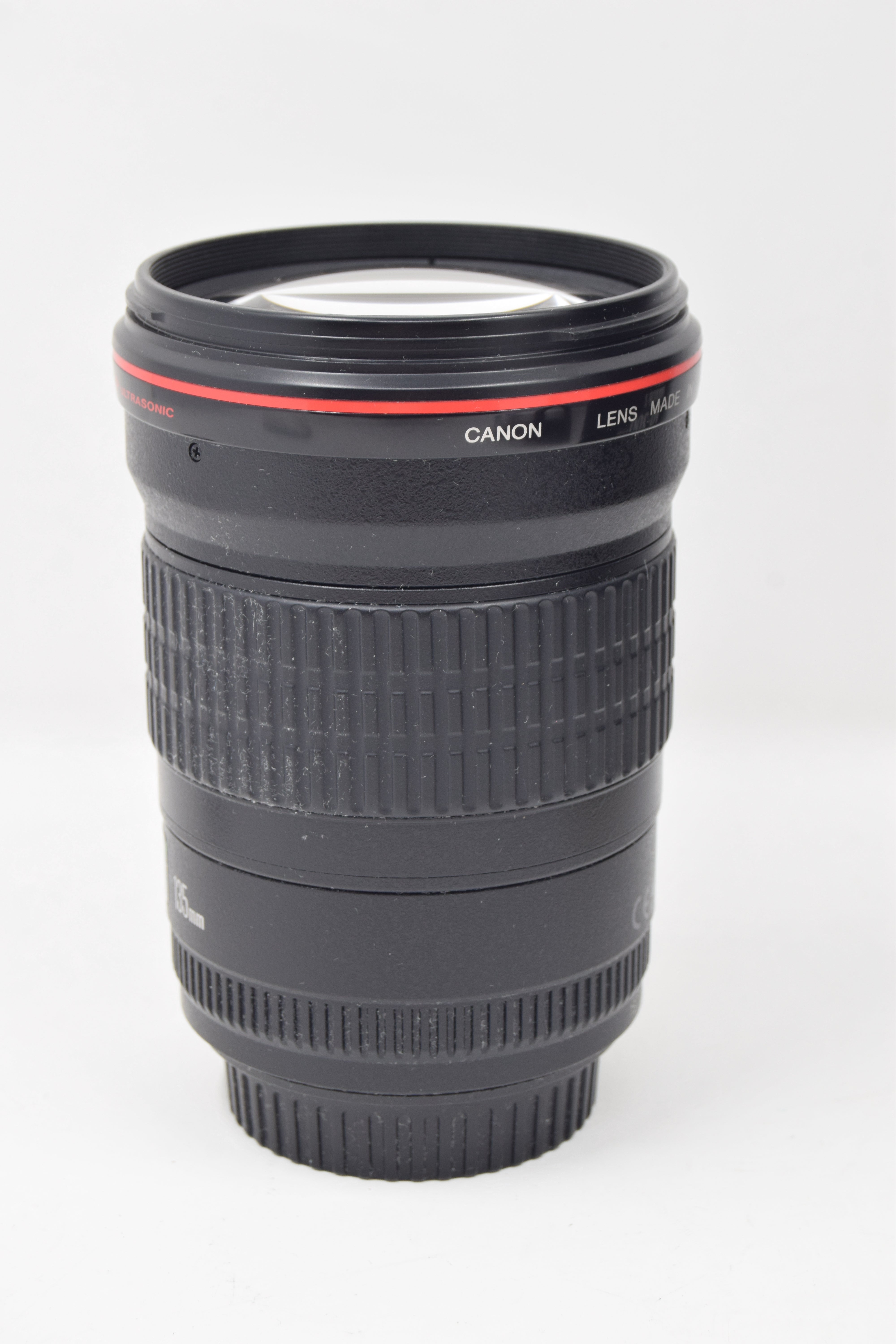 USED Canon 135mm F2.0 L USM AF Lens