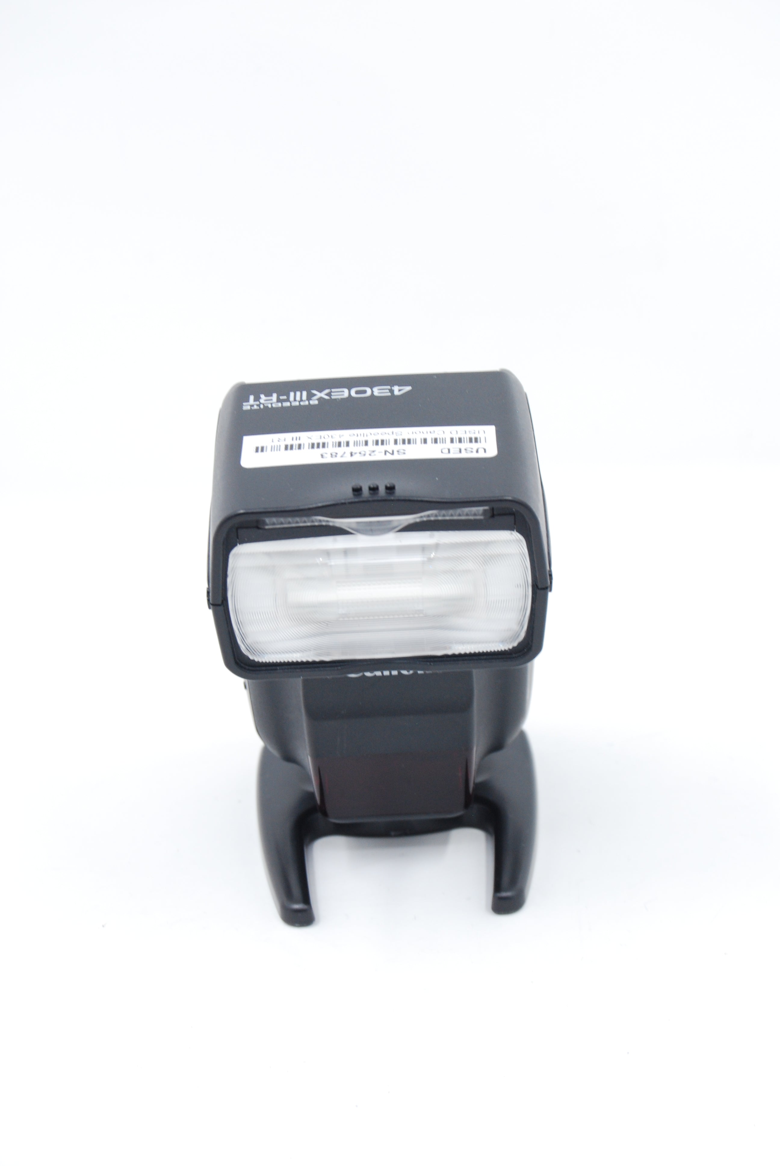USED Canon Speedlite 430EX III-RT
