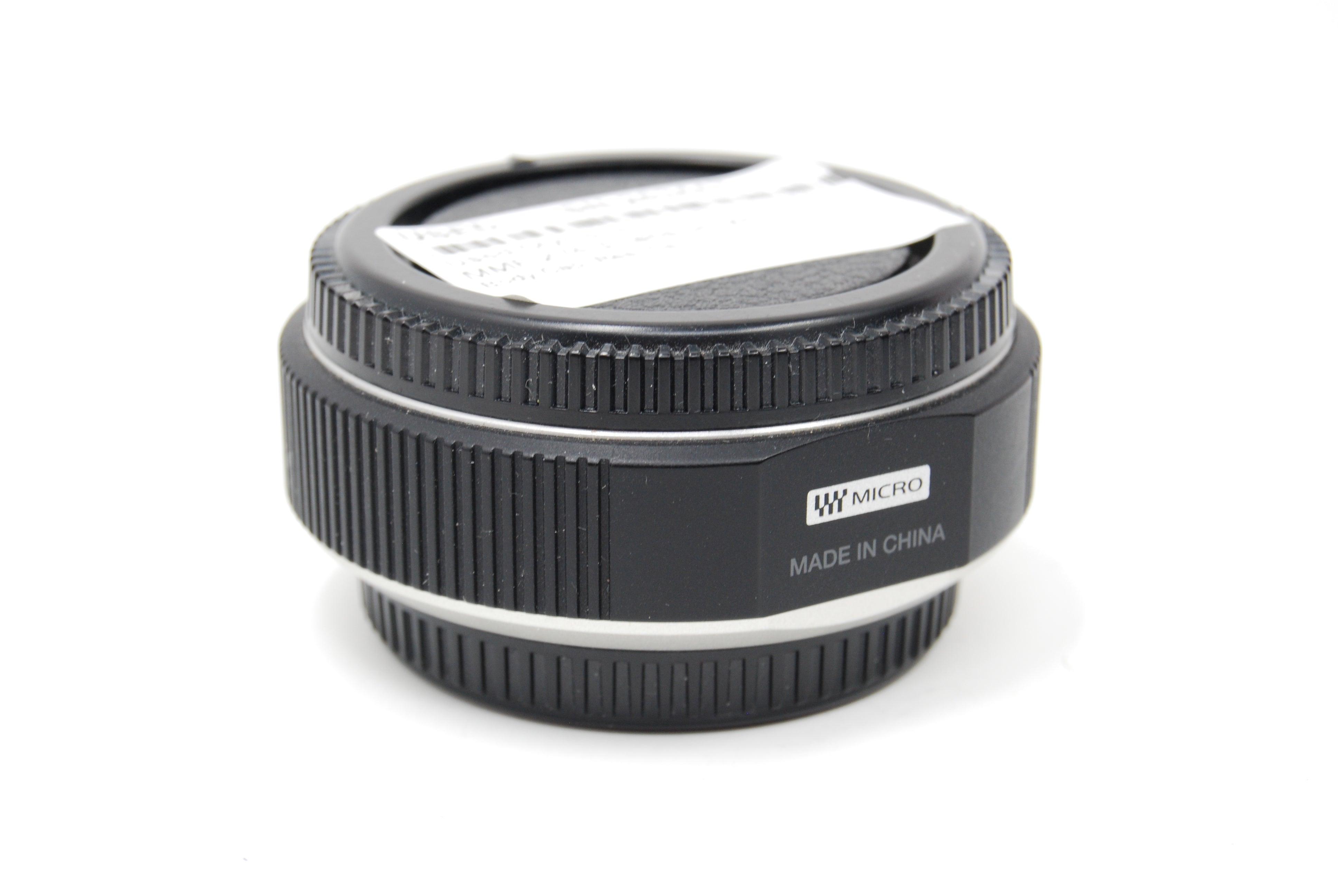 Used Olympus Four Thirds Adapter MMF-2 (4/3 Lens on M43)